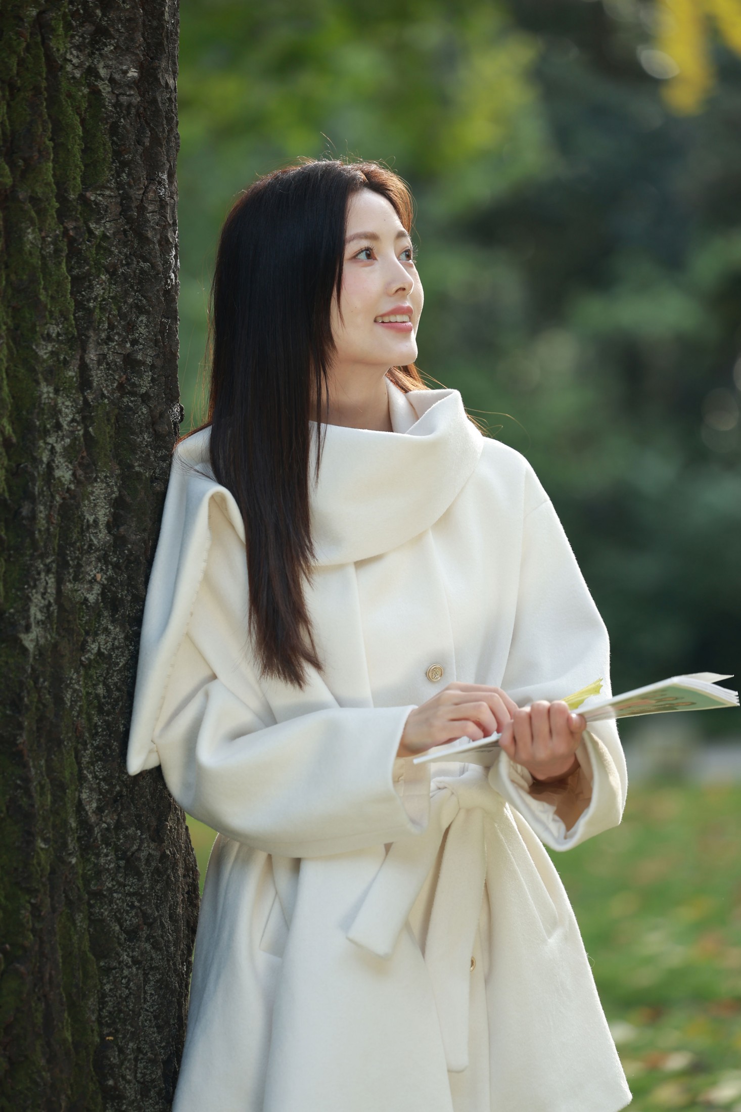 图片[3] - 西西琳 - 《秋日暖阳》[34P] - 机器猫次元 - 机器猫次元