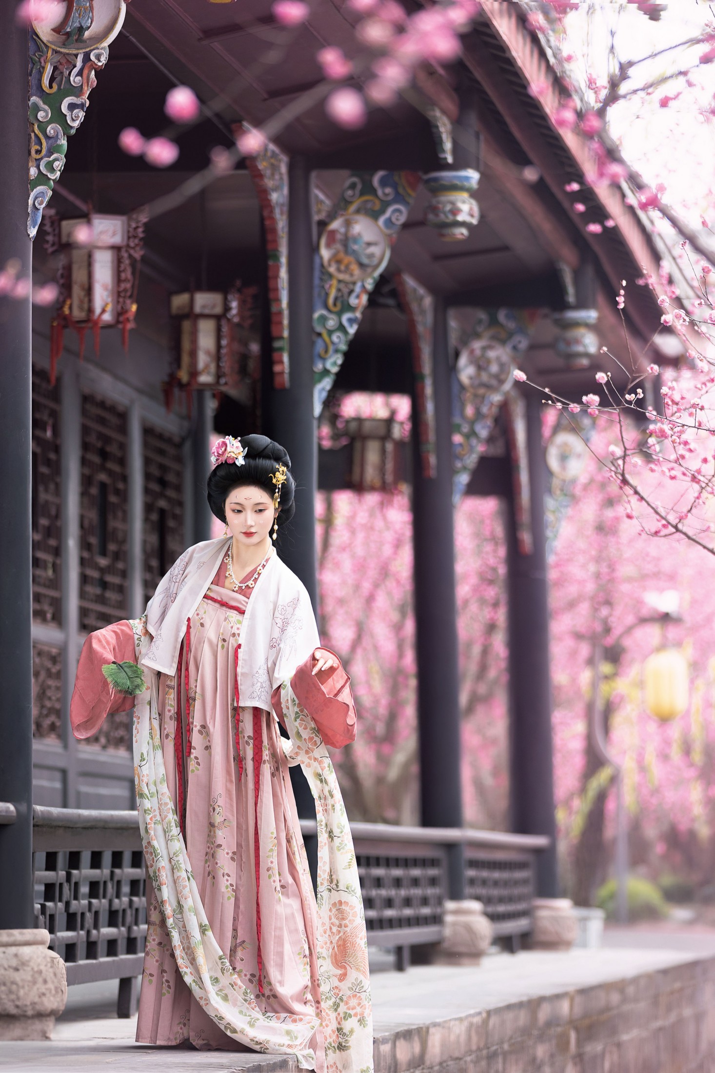 图片[8] - - 《梅》[12P] - 机器猫次元 - 机器猫次元