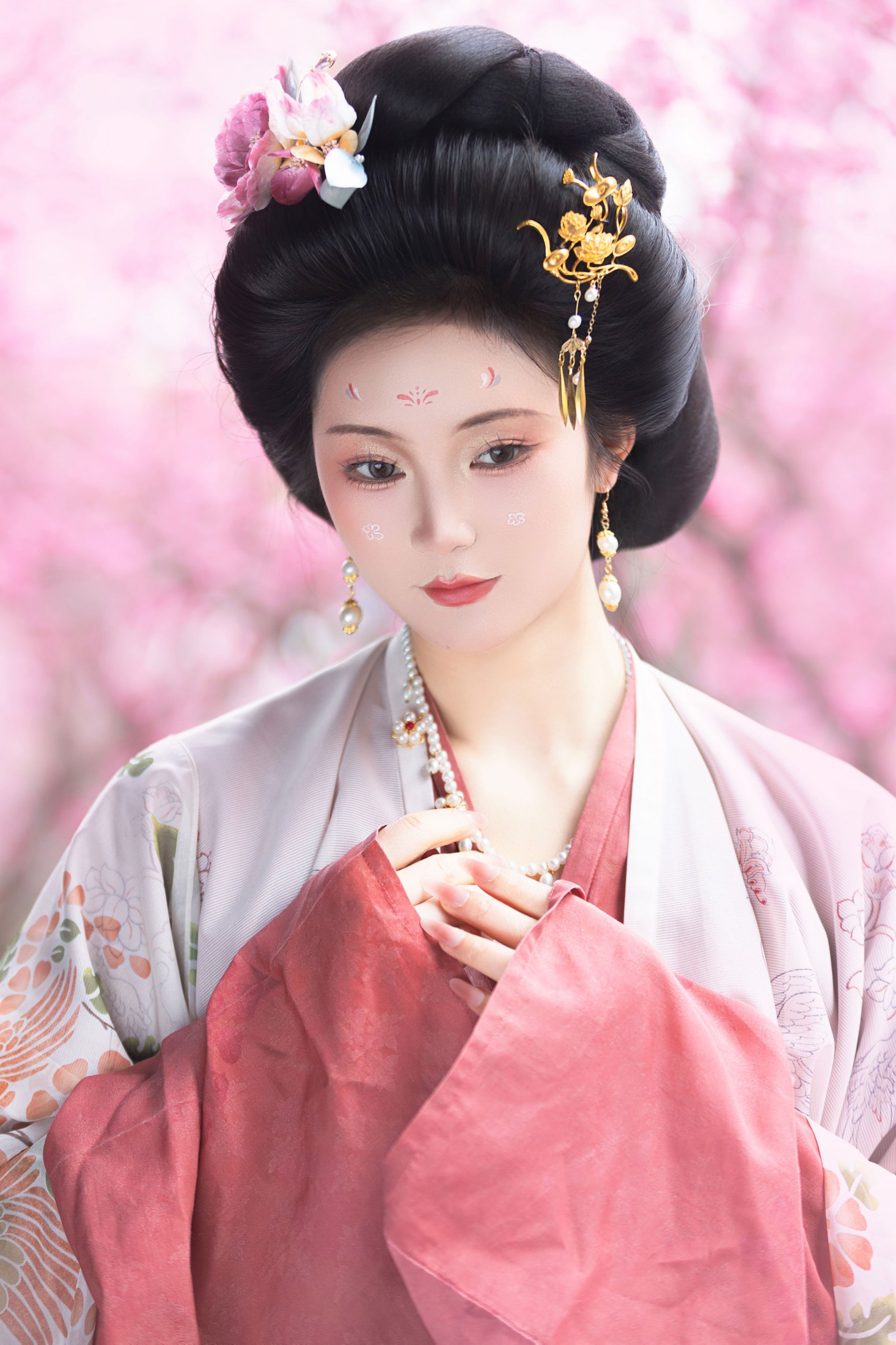 图片[1] - - 《梅》[12P] - 机器猫次元 - 机器猫次元