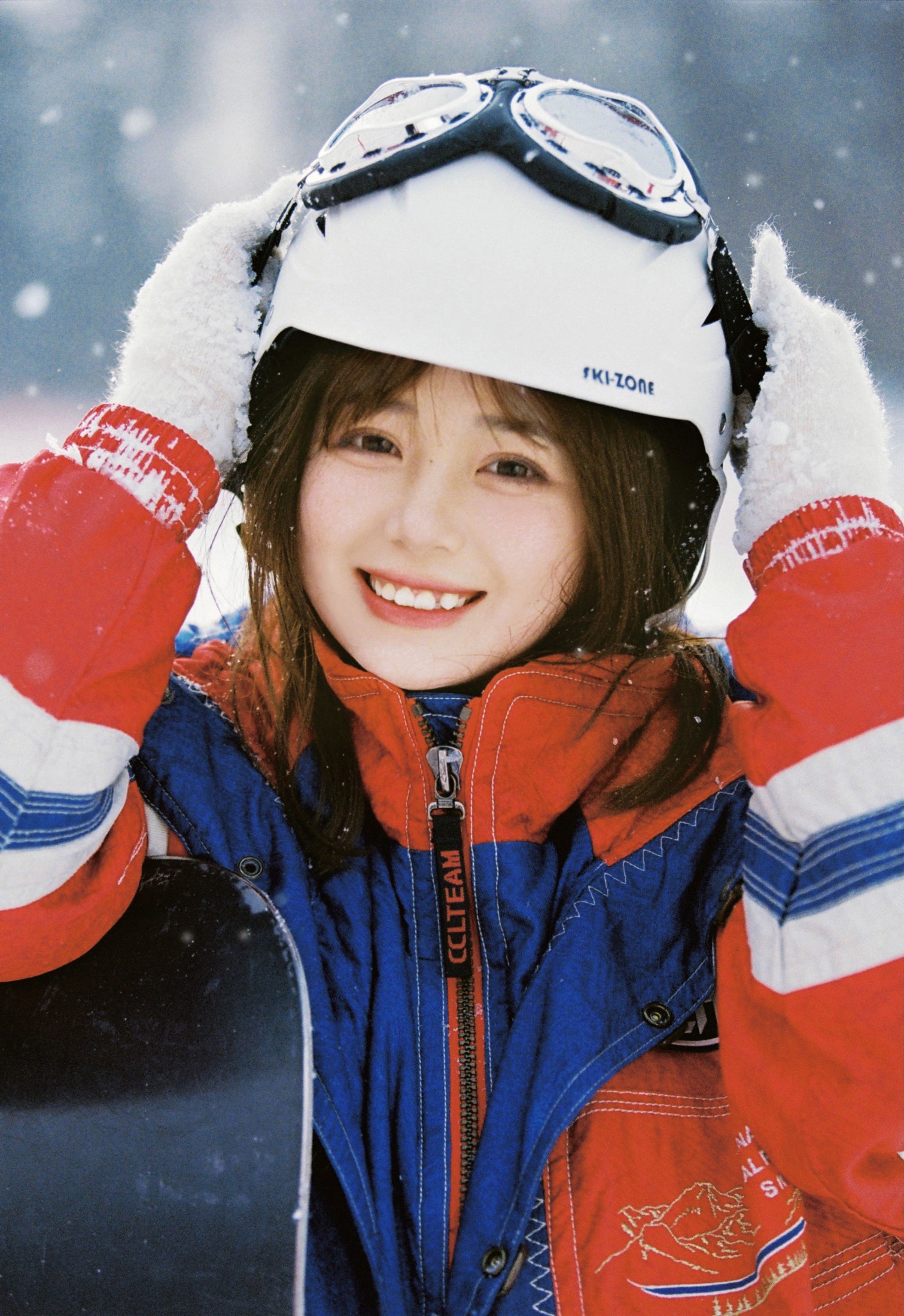 图片[1] - caoie- 《滑雪日记》[10P] - 机器猫次元 - 机器猫次元