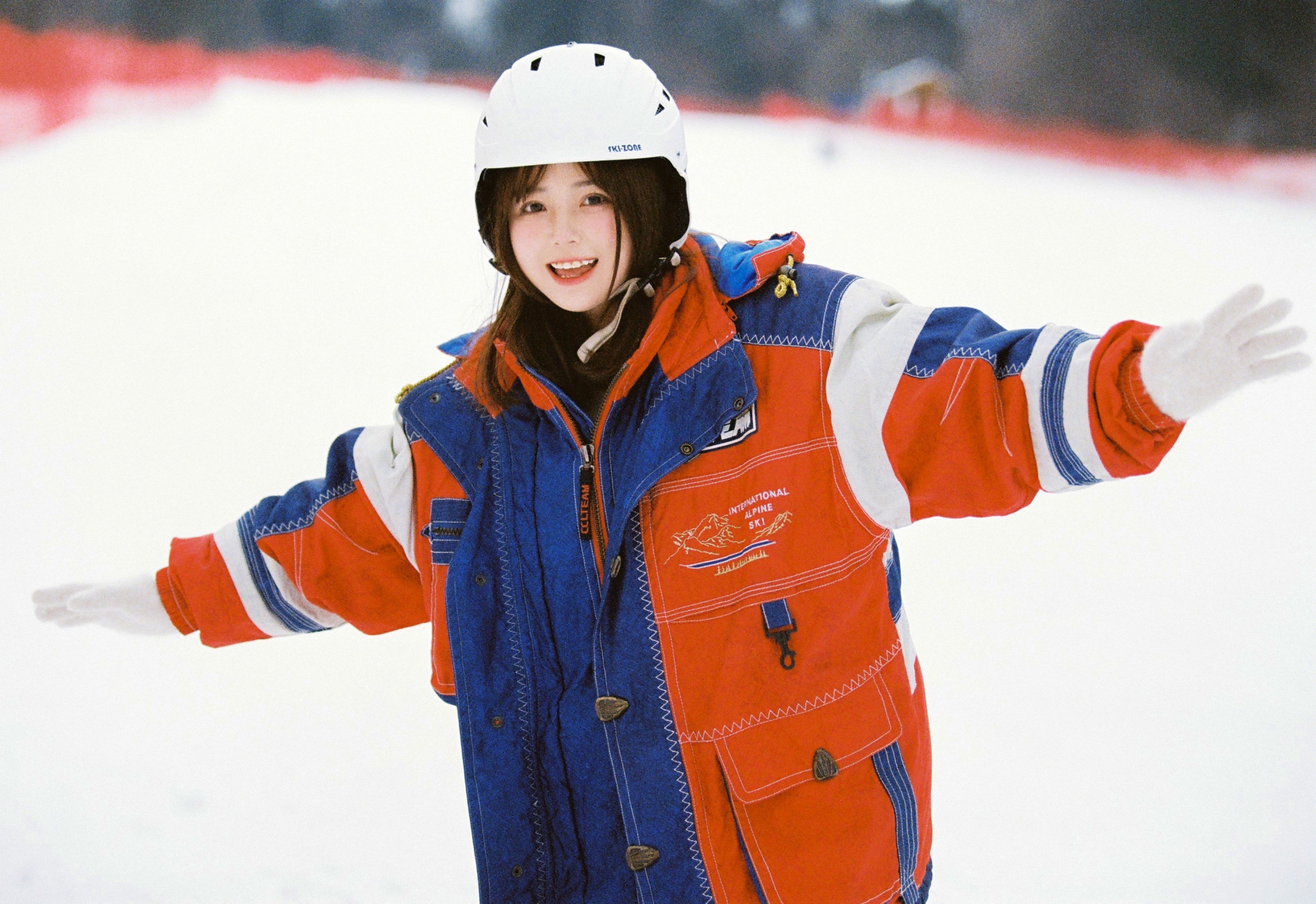 图片[8] - caoie- 《滑雪日记》[10P] - 机器猫次元 - 机器猫次元