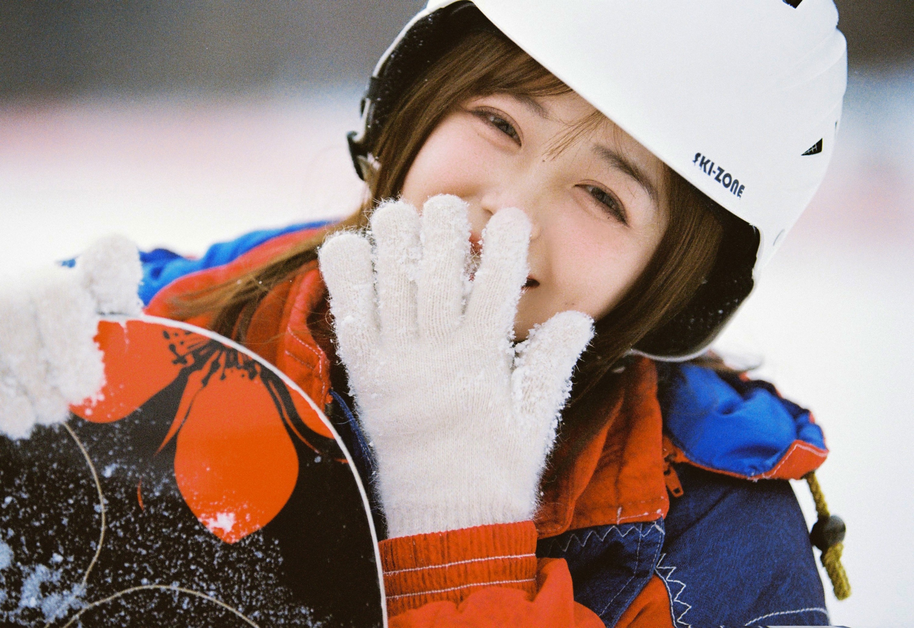图片[3] - caoie- 《滑雪日记》[10P] - 机器猫次元 - 机器猫次元
