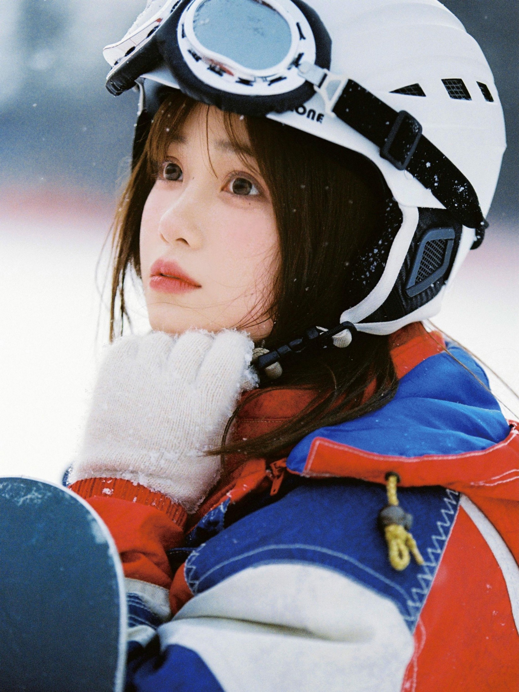 图片[2] - caoie- 《滑雪日记》[10P] - 机器猫次元 - 机器猫次元