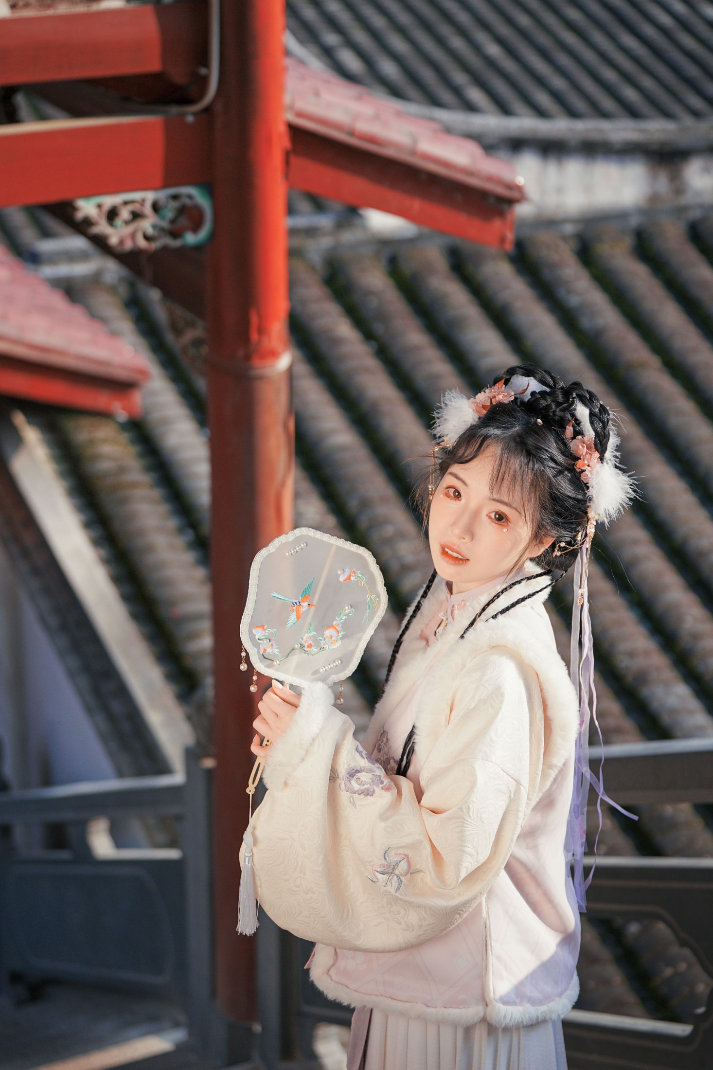 图片[7] - illion - 《古风人像拍摄-素素》[13P] - 机器猫次元 - 机器猫次元