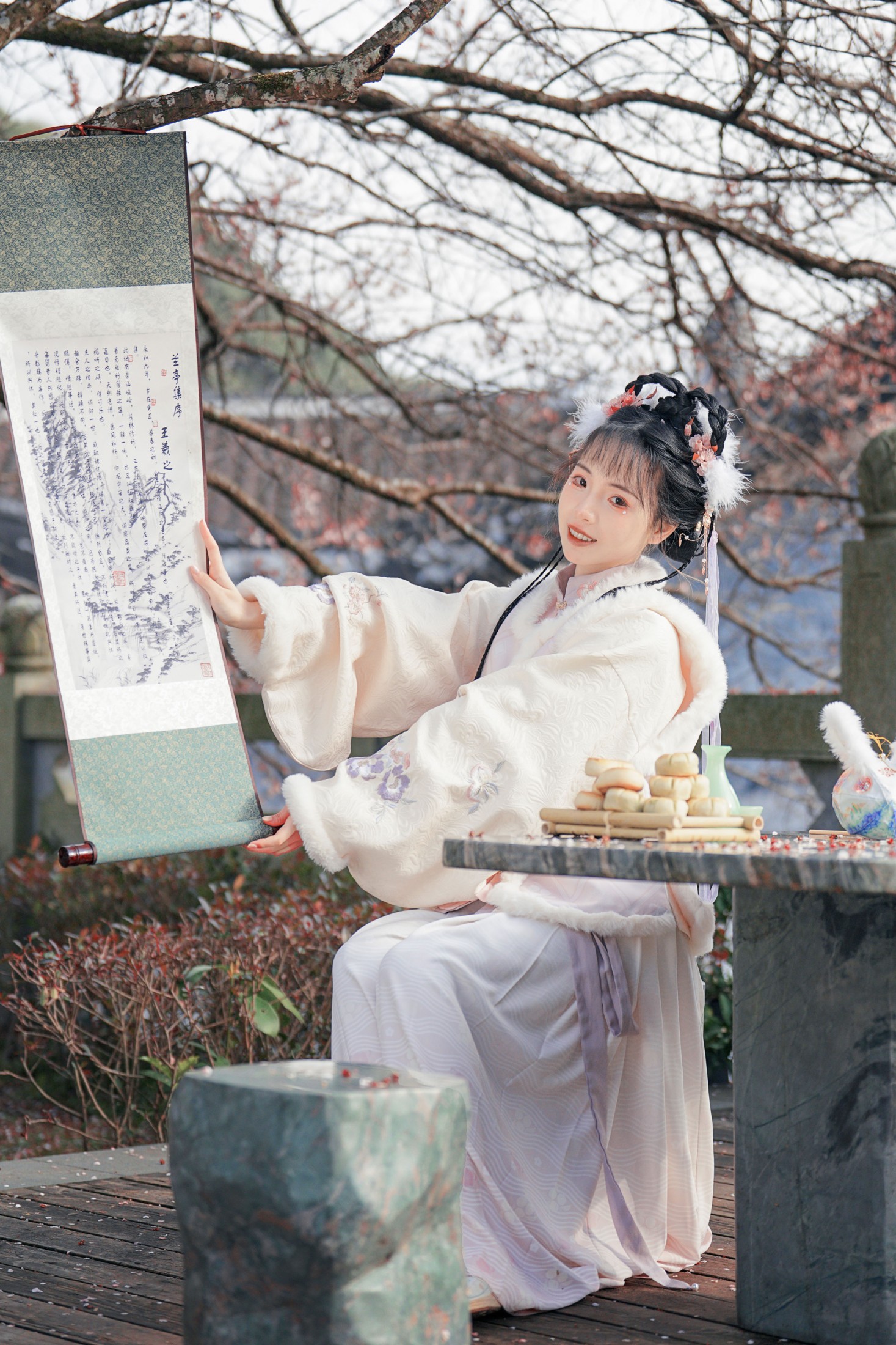 图片[5] - illion - 《古风人像拍摄-素素》[13P] - 机器猫次元 - 机器猫次元