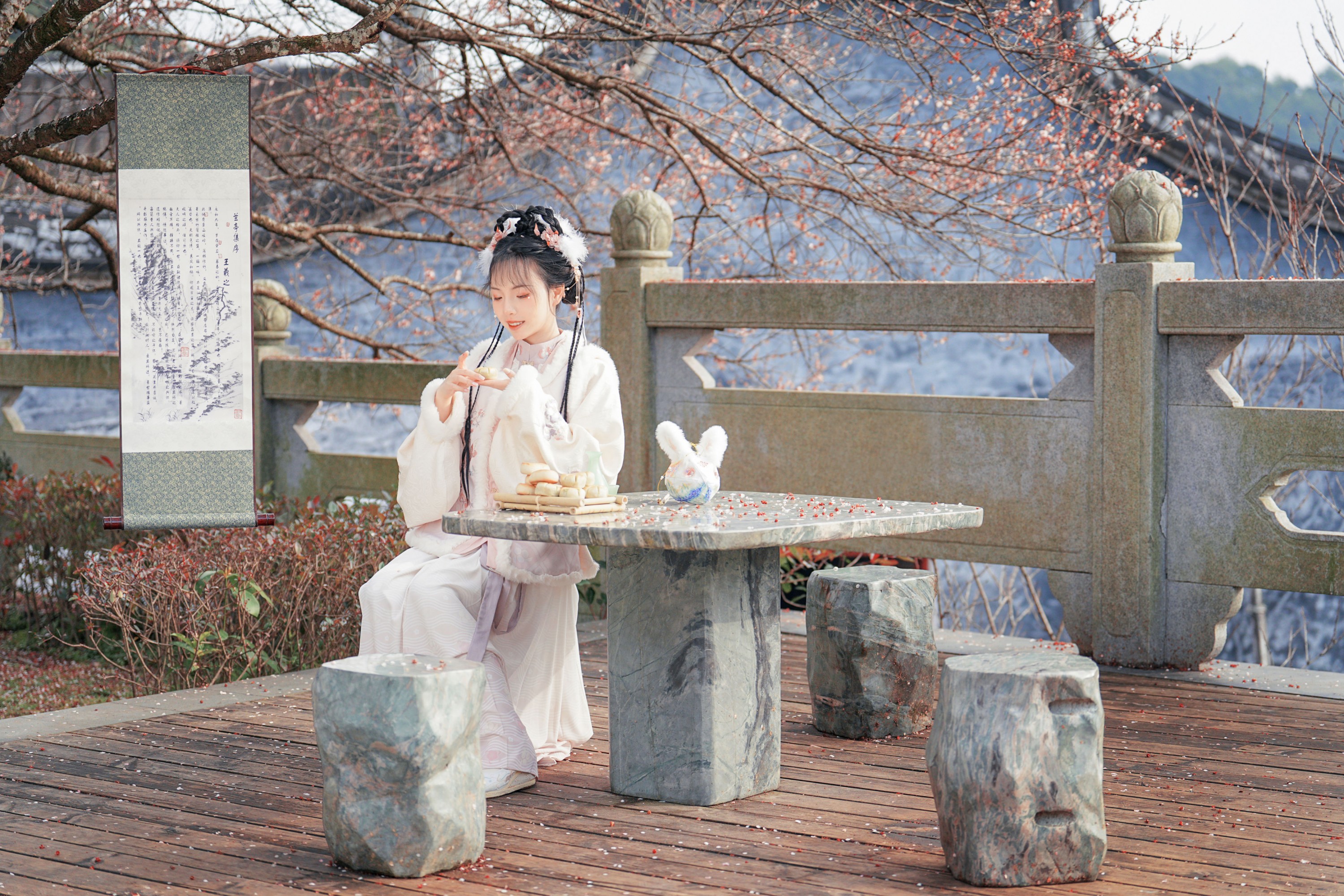 图片[3] - illion - 《古风人像拍摄-素素》[13P] - 机器猫次元 - 机器猫次元