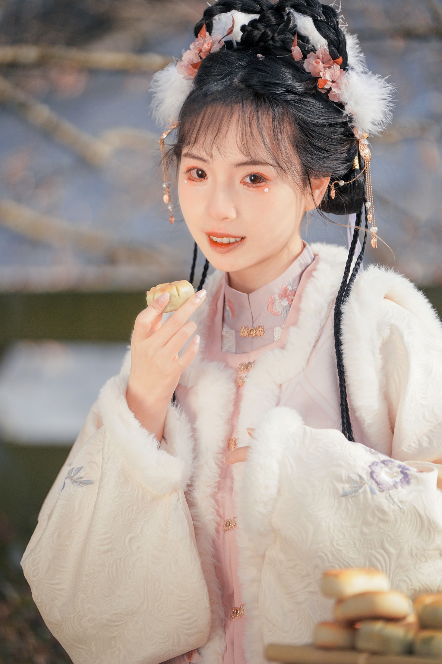 图片[4] - illion - 《古风人像拍摄-素素》[13P] - 机器猫次元 - 机器猫次元