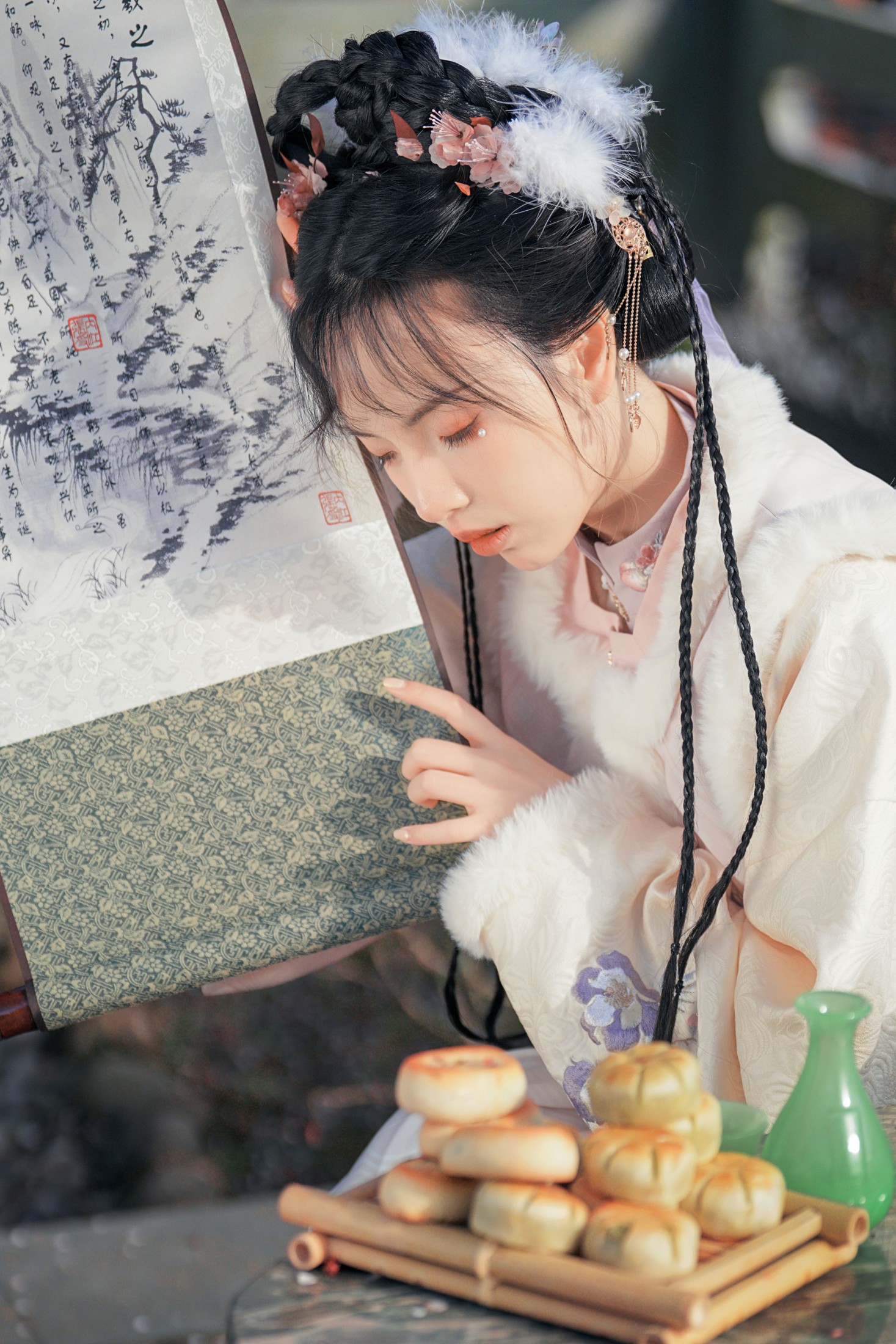 图片[6] - illion - 《古风人像拍摄-素素》[13P] - 机器猫次元 - 机器猫次元