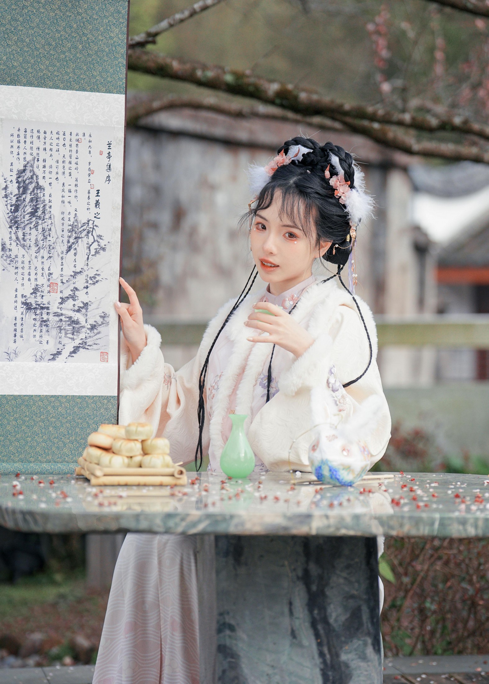 图片[2] - illion - 《古风人像拍摄-素素》[13P] - 机器猫次元 - 机器猫次元