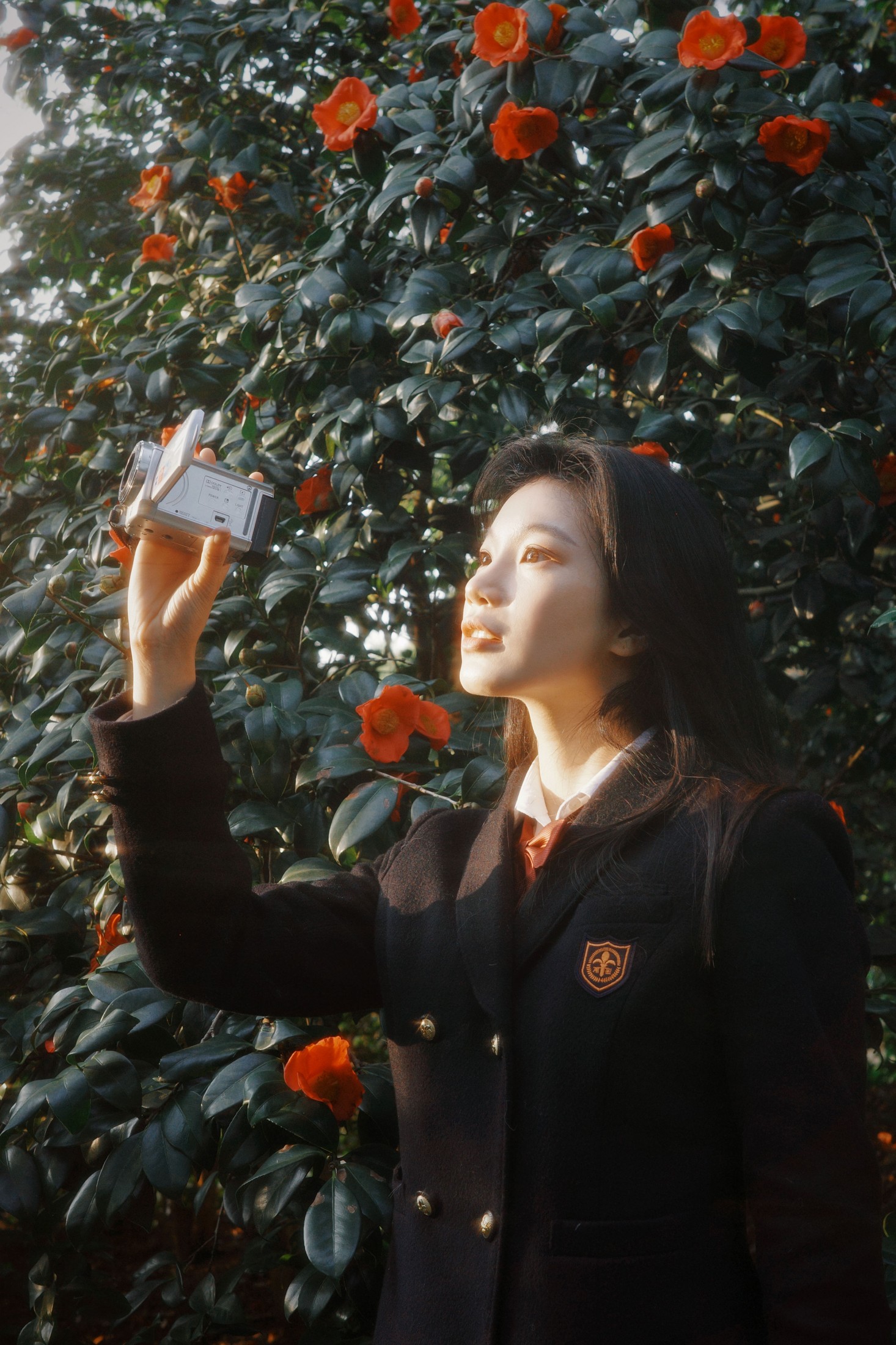 图片[8] - - 《愿我的神明常驻此地》[15P] - 机器猫次元 - 机器猫次元