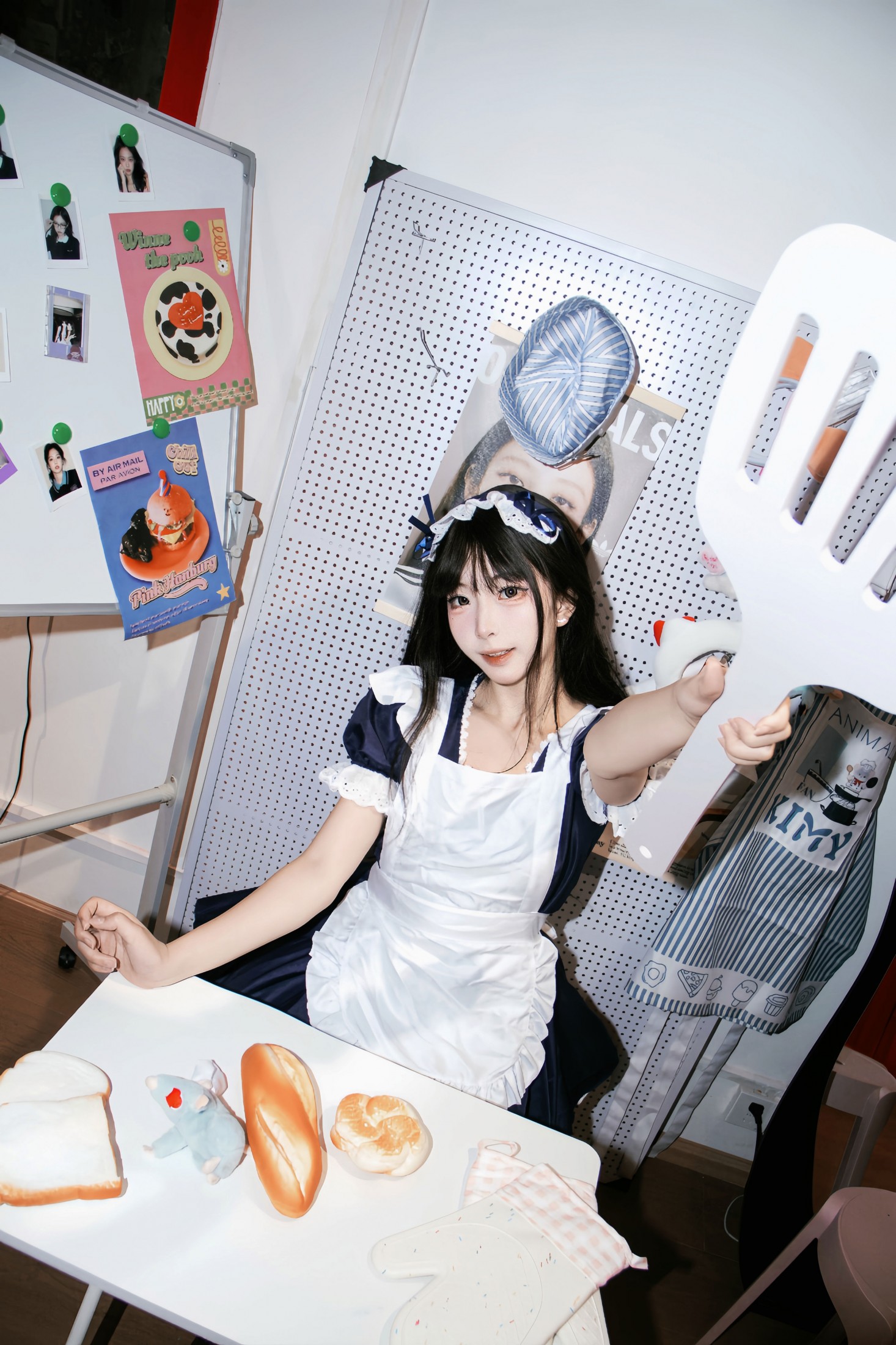 图片[4] - XIAO - 《料理鼠王》[14P] - 机器猫次元 - 机器猫次元