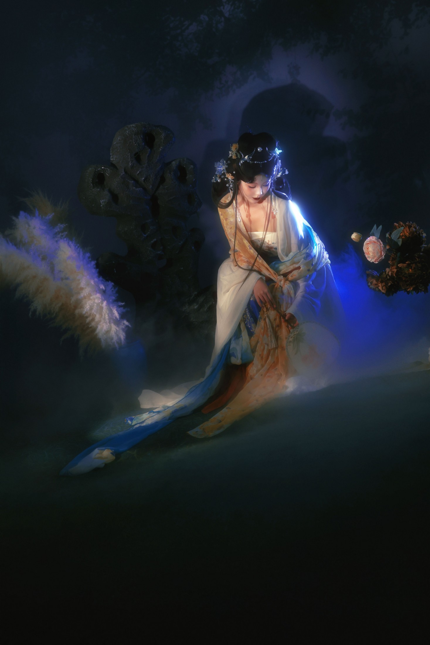图片[8] - - 《聊斋·精怪》[11P] - 机器猫次元 - 机器猫次元