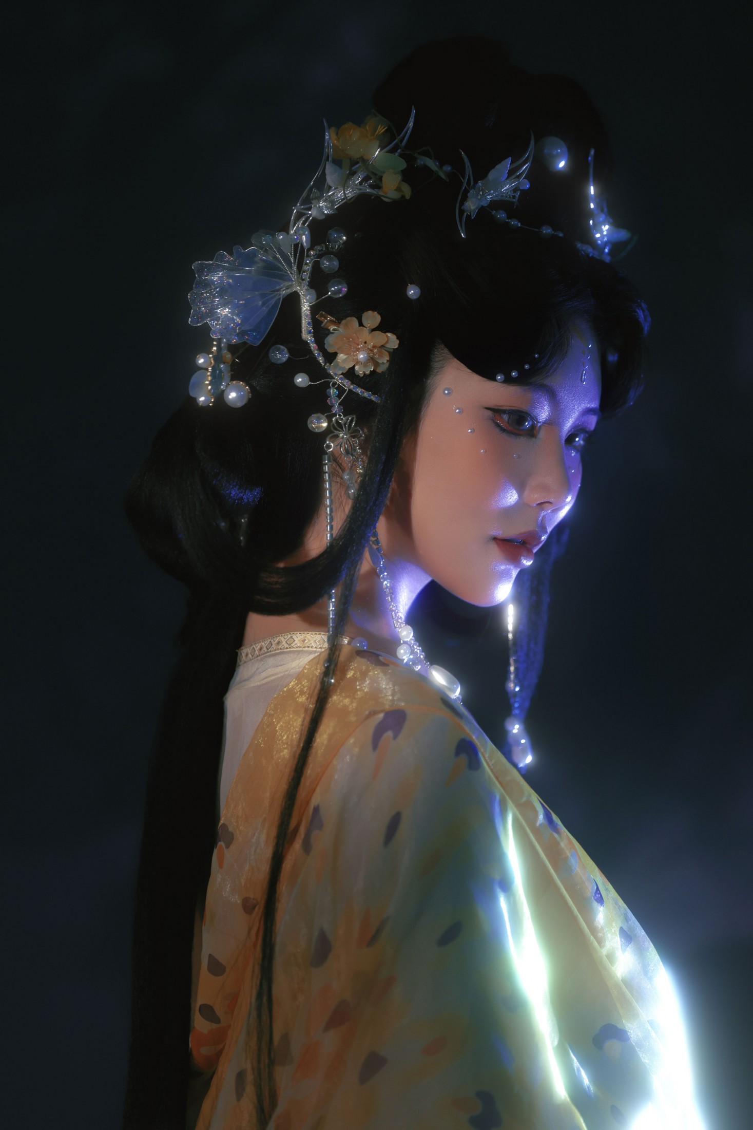 图片[3] - - 《聊斋·精怪》[11P] - 机器猫次元 - 机器猫次元