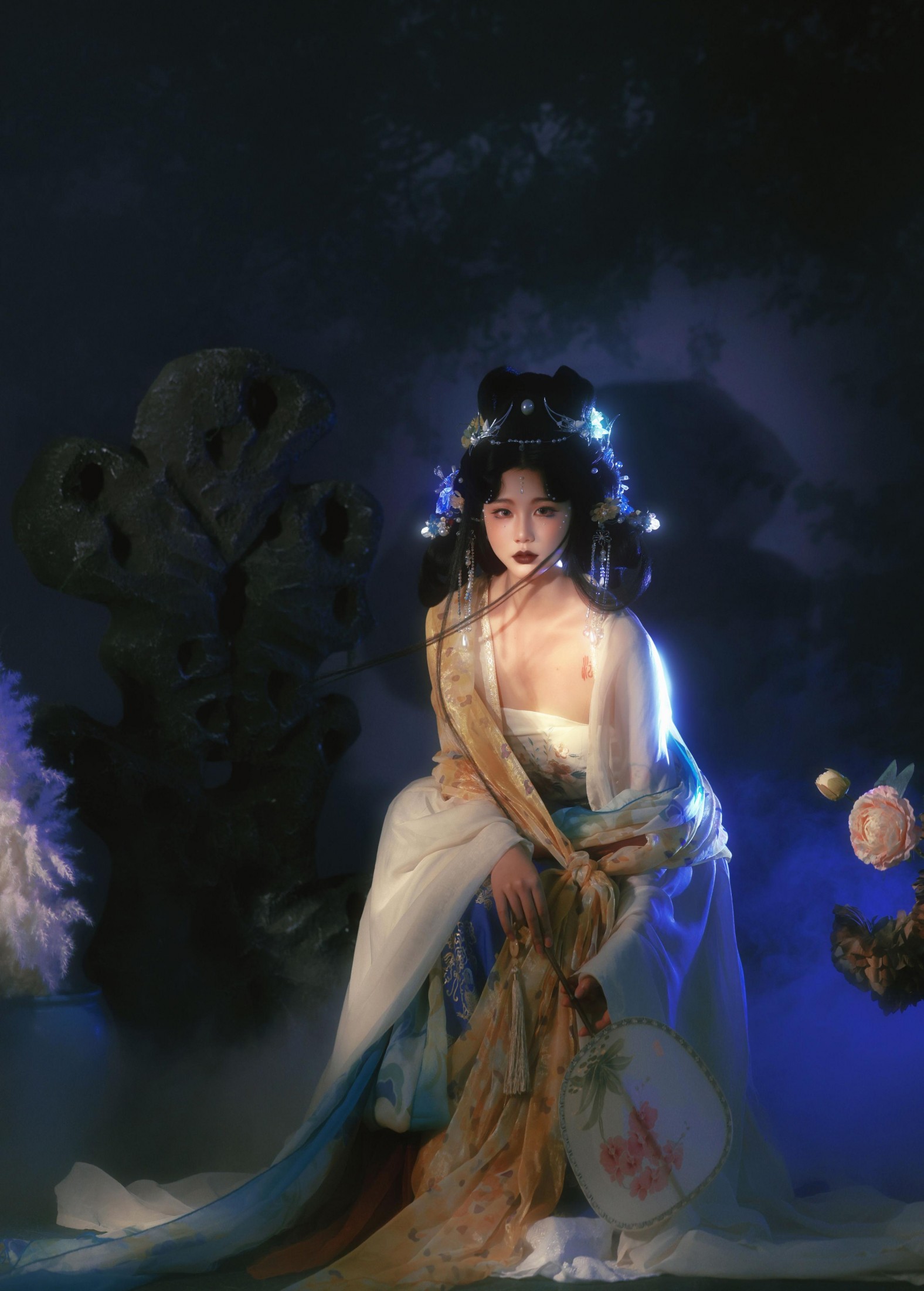 图片[2] - - 《聊斋·精怪》[11P] - 机器猫次元 - 机器猫次元