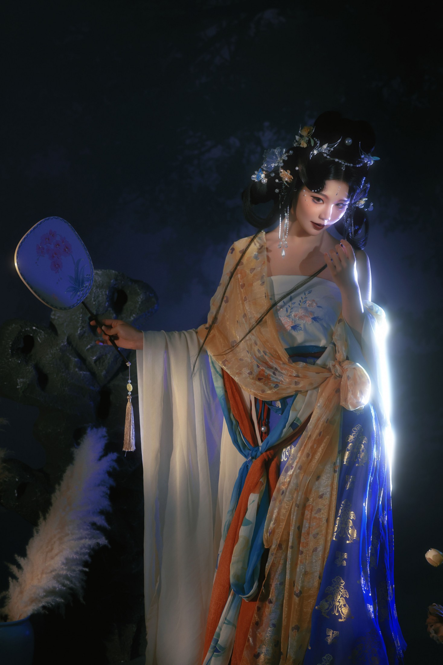 图片[4] - - 《聊斋·精怪》[11P] - 机器猫次元 - 机器猫次元