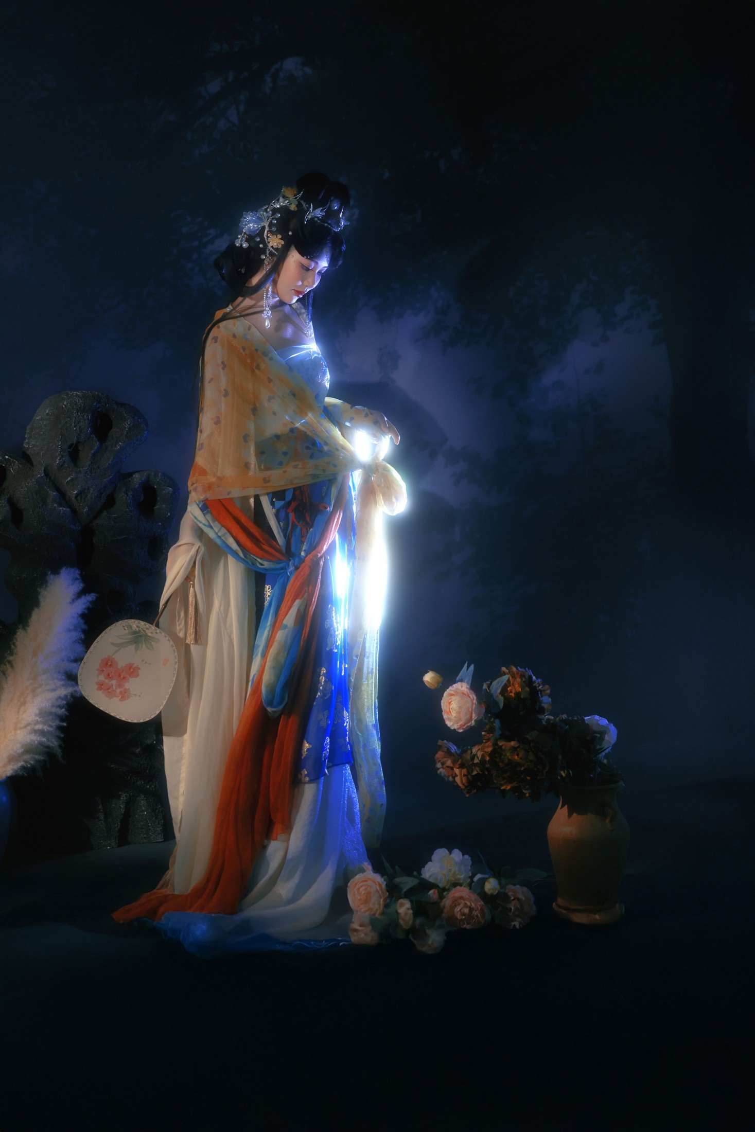图片[1] - - 《聊斋·精怪》[11P] - 机器猫次元 - 机器猫次元