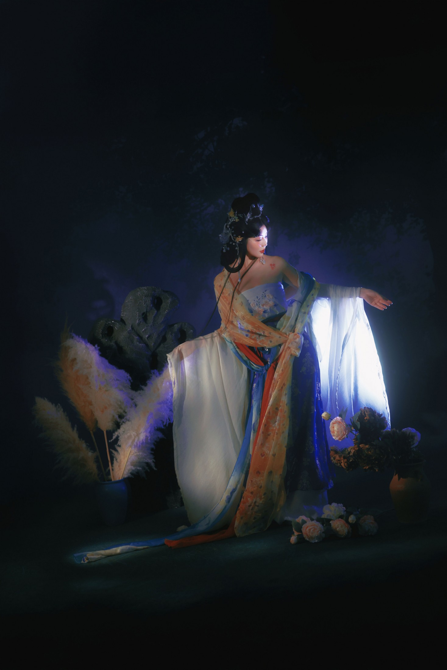 图片[5] - - 《聊斋·精怪》[11P] - 机器猫次元 - 机器猫次元