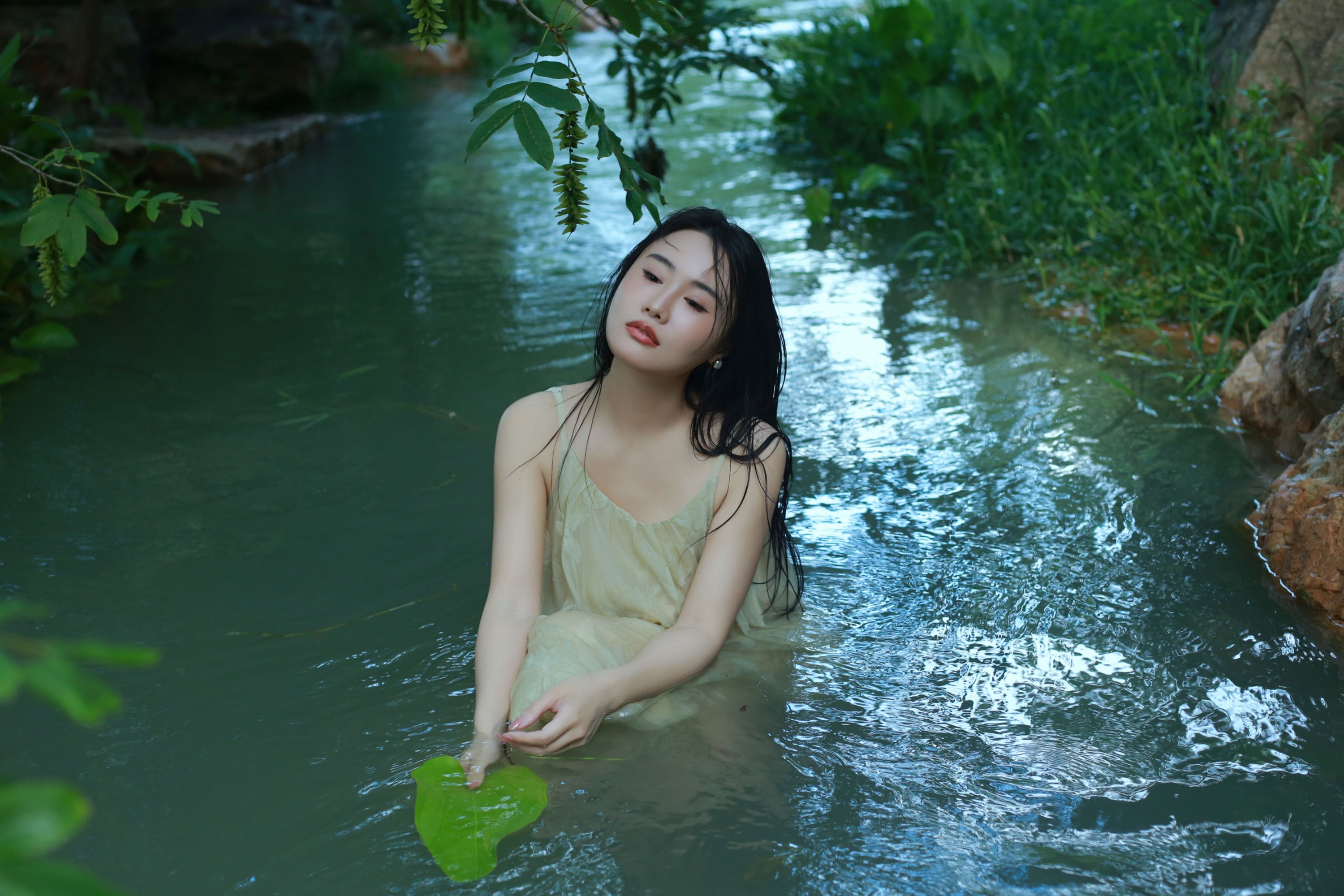 图片[6] - - 《逝水》[15P] - 机器猫次元 - 机器猫次元