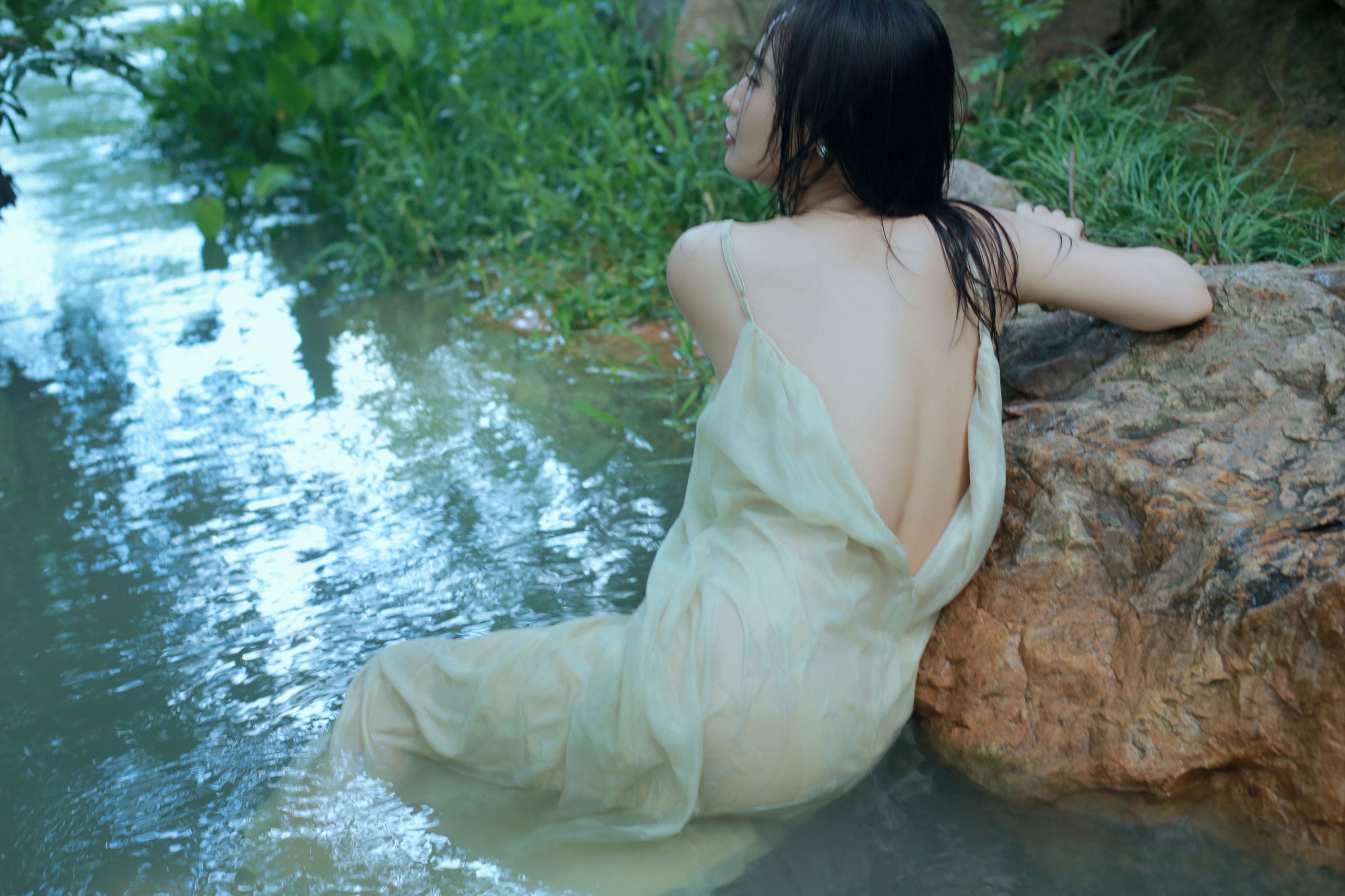 图片[4] - - 《逝水》[15P] - 机器猫次元 - 机器猫次元