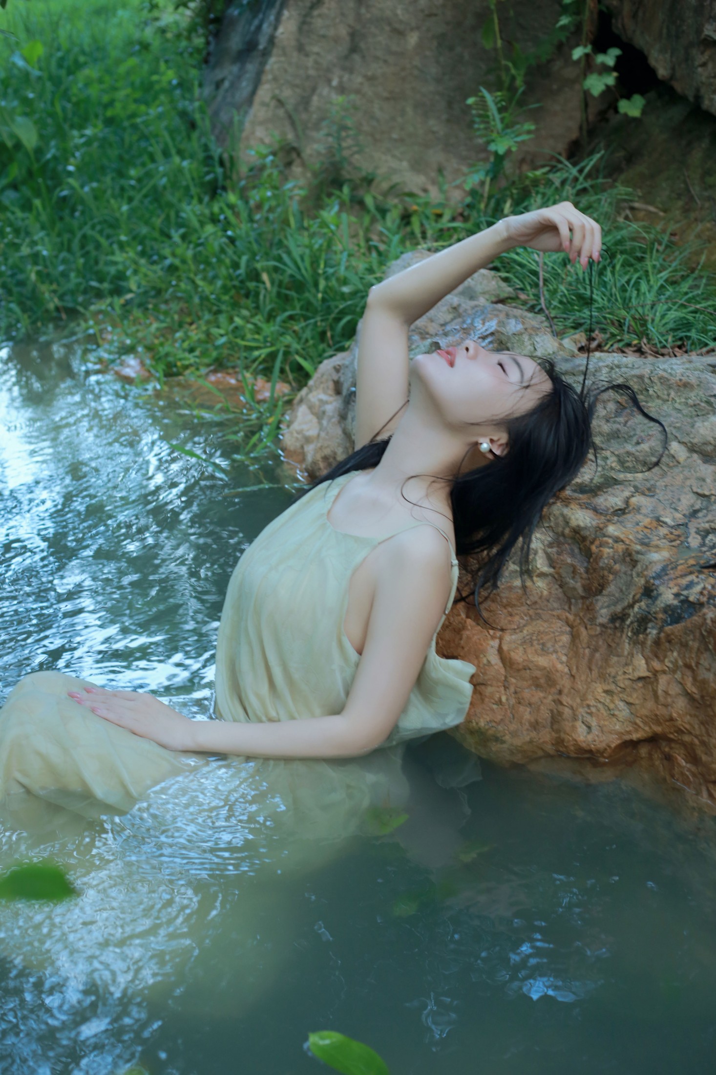 图片[5] - - 《逝水》[15P] - 机器猫次元 - 机器猫次元