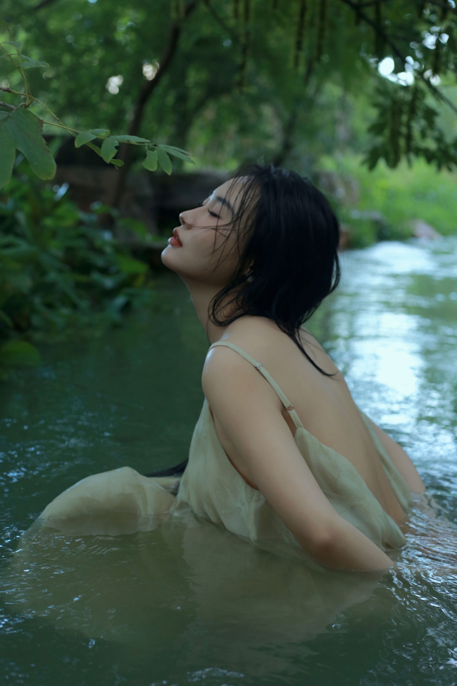 图片[3] - - 《逝水》[15P] - 机器猫次元 - 机器猫次元