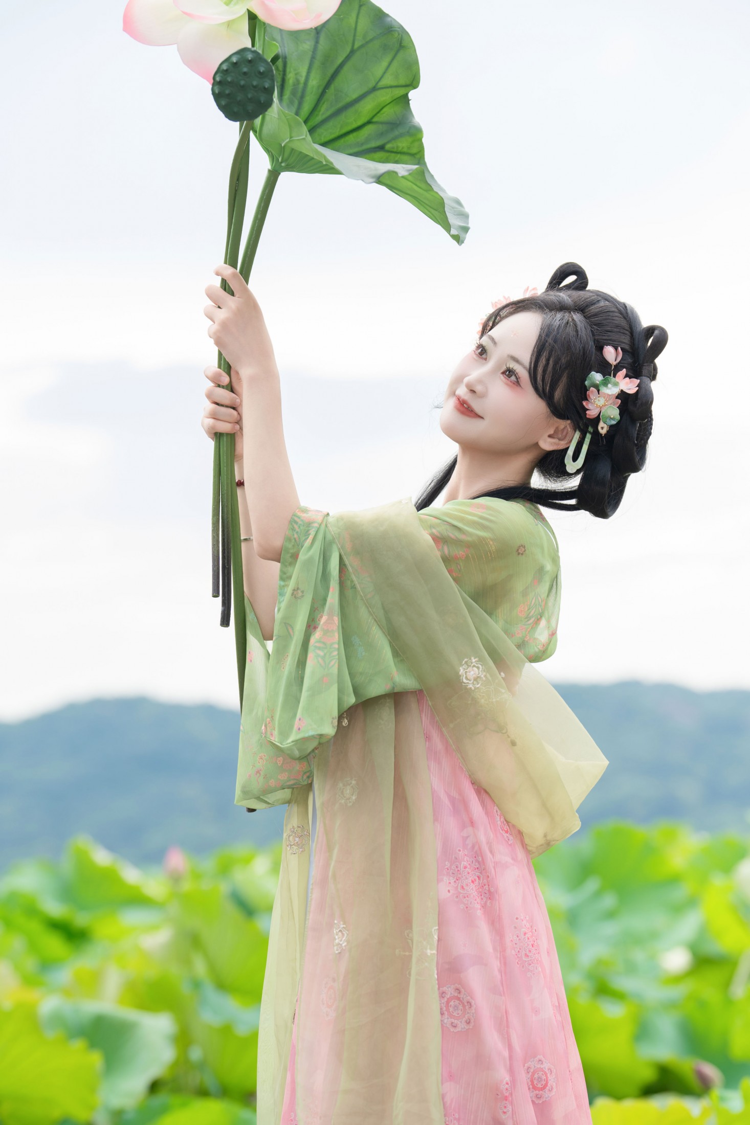 图片[8] - 湫一只岁岁 - 《西湖美景》[63P] - 机器猫次元 - 机器猫次元