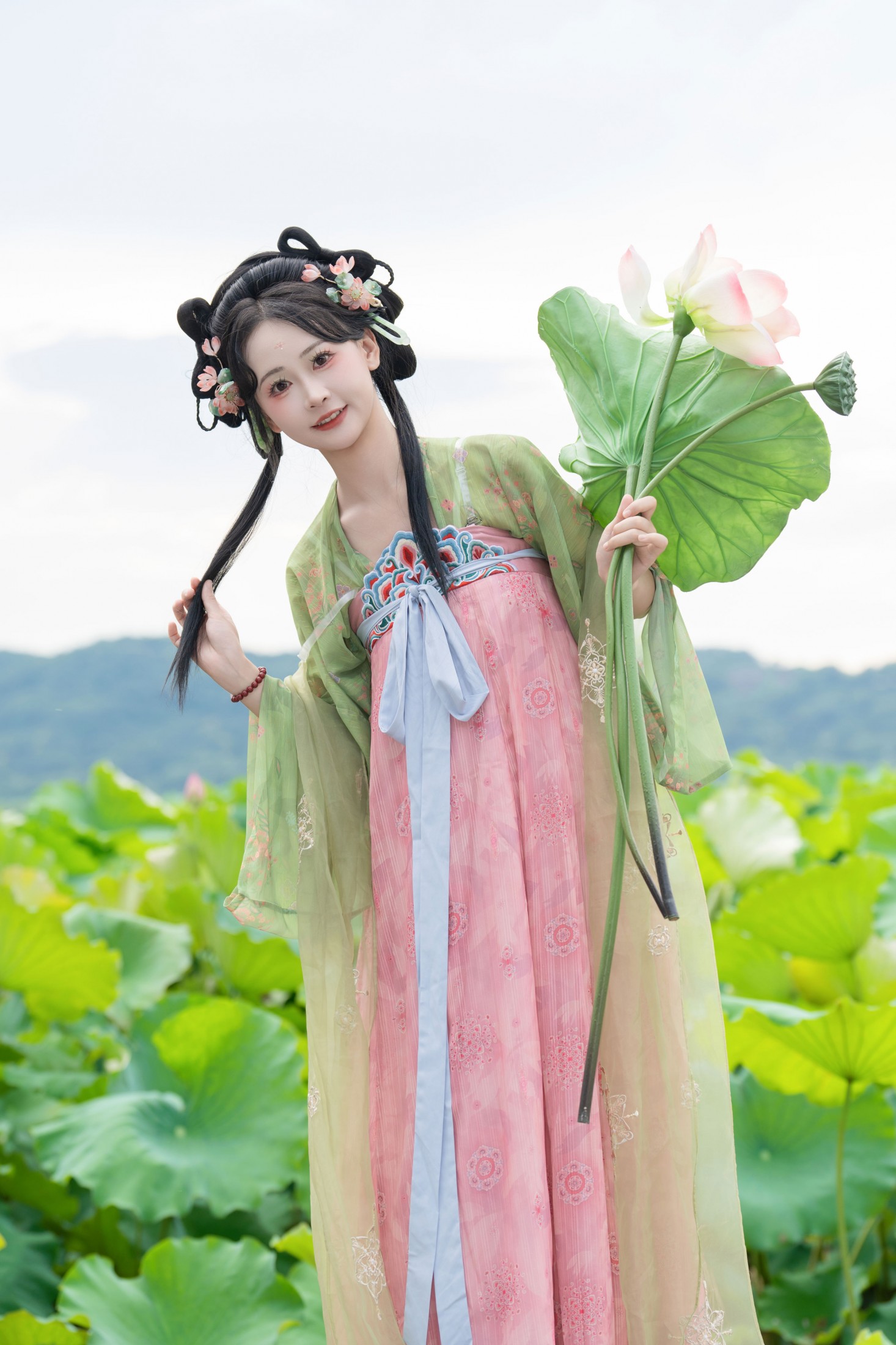 图片[5] - 湫一只岁岁 - 《西湖美景》[63P] - 机器猫次元 - 机器猫次元