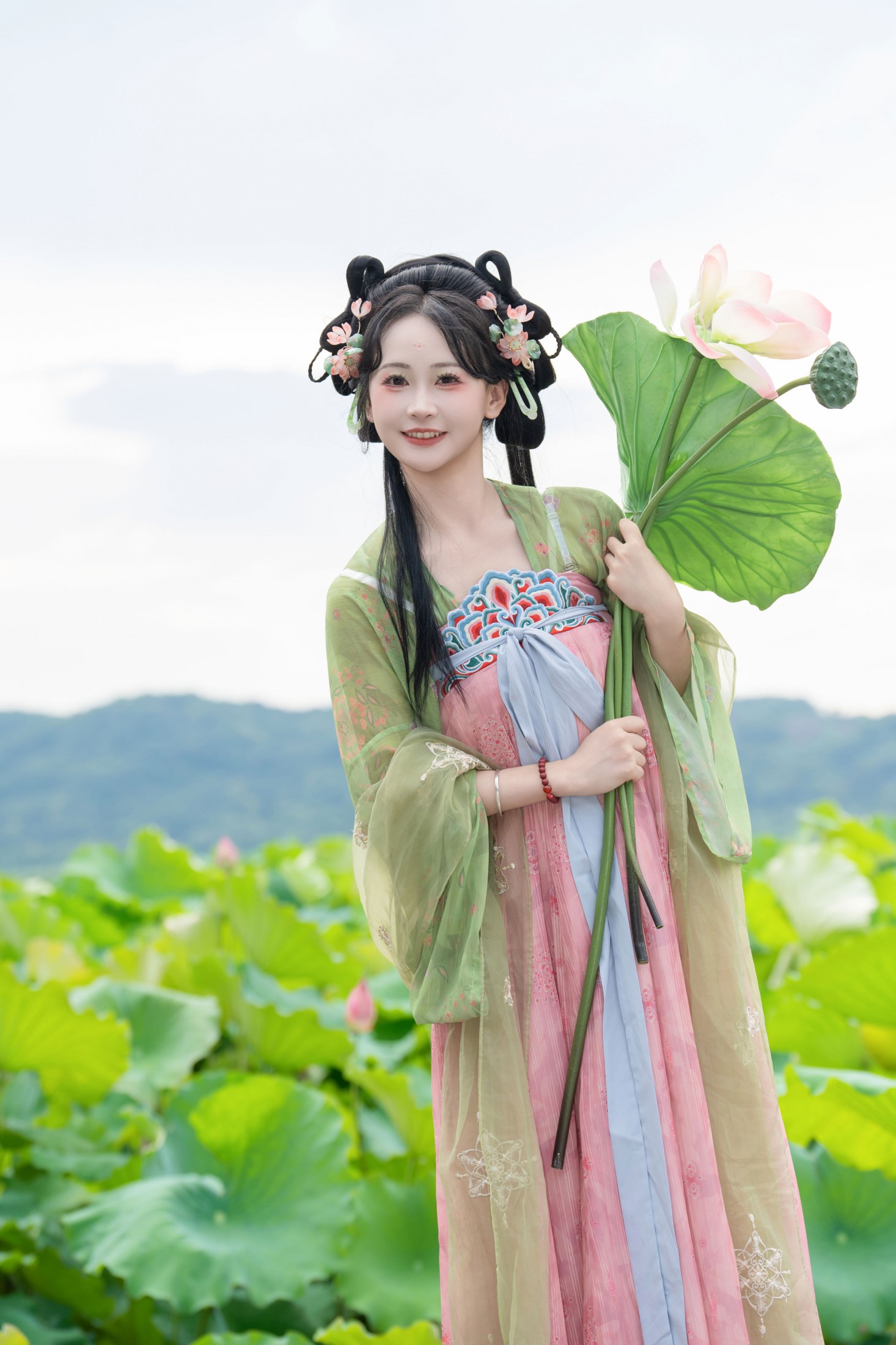 图片[7] - 湫一只岁岁 - 《西湖美景》[63P] - 机器猫次元 - 机器猫次元