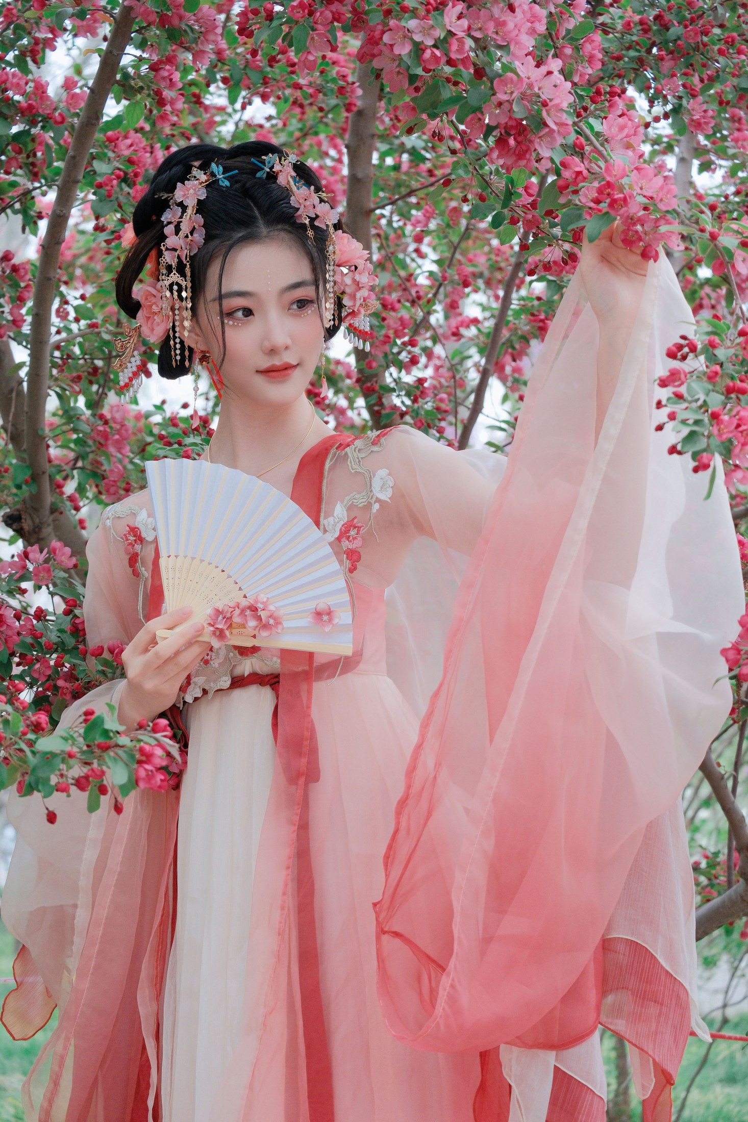 图片[3] - - 《春日宴》[37P] - 机器猫次元 - 机器猫次元