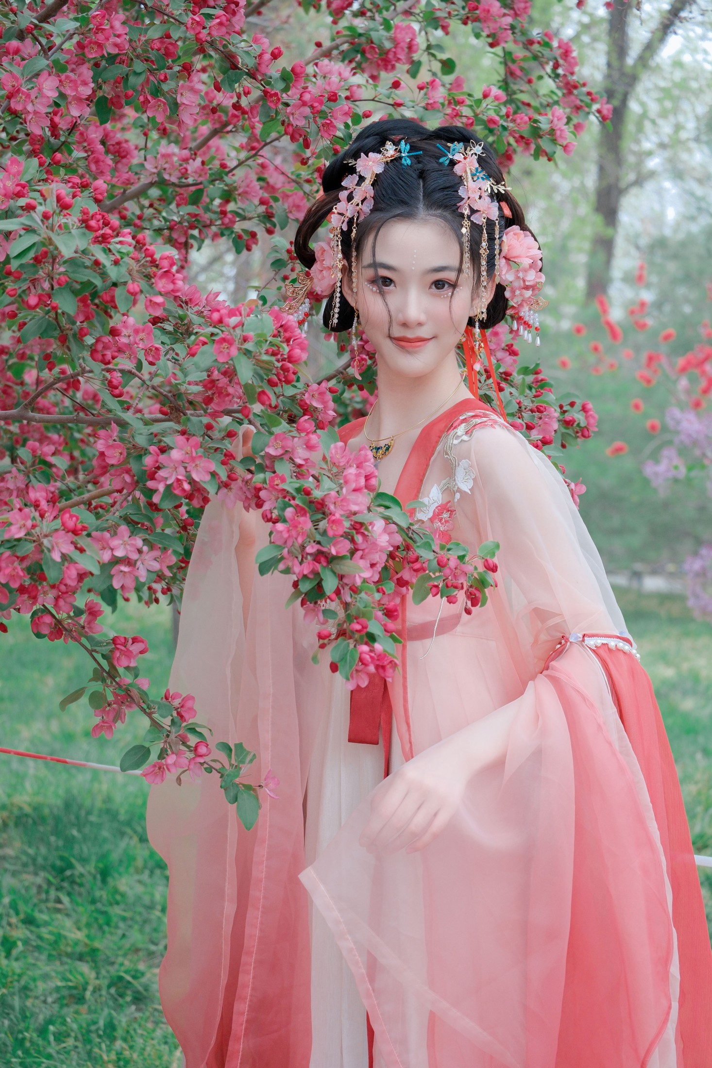 图片[5] - - 《春日宴》[37P] - 机器猫次元 - 机器猫次元