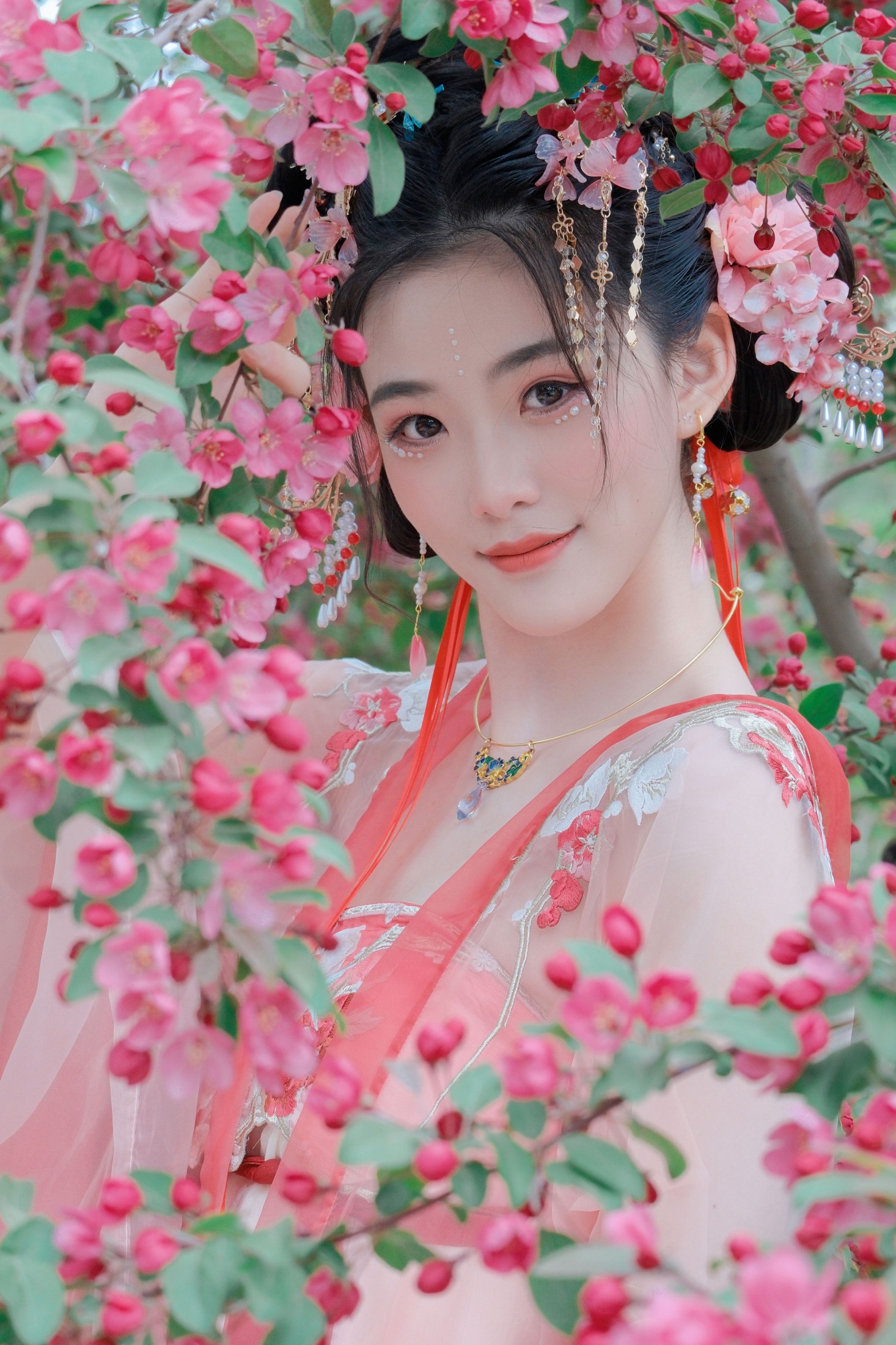 图片[1] - - 《春日宴》[37P] - 机器猫次元 - 机器猫次元