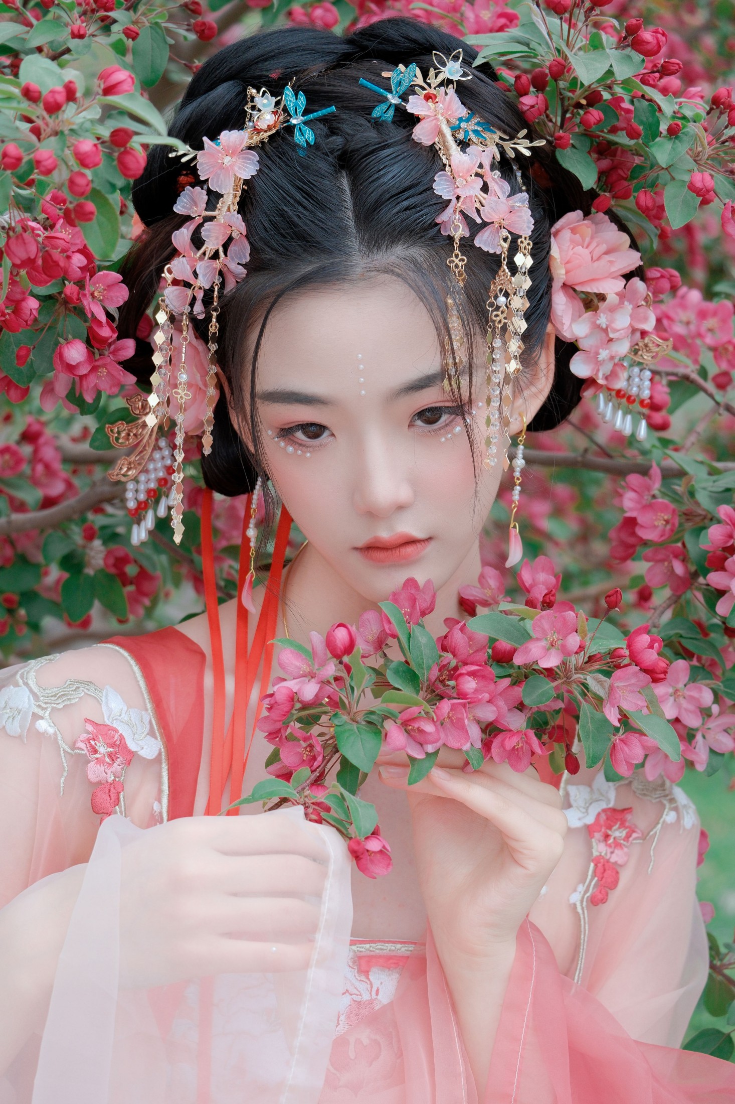 图片[6] - - 《春日宴》[37P] - 机器猫次元 - 机器猫次元