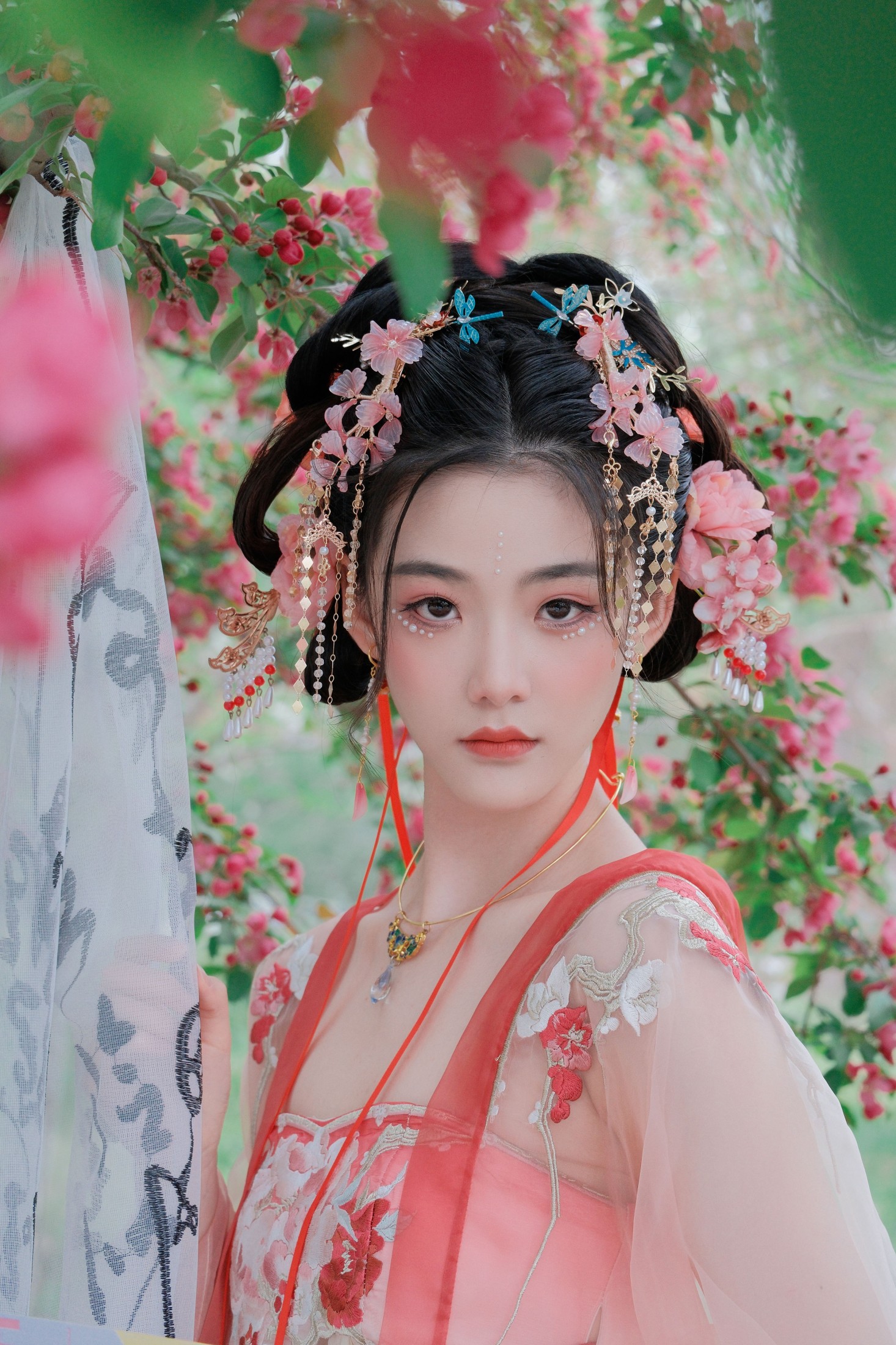 图片[7] - - 《春日宴》[37P] - 机器猫次元 - 机器猫次元