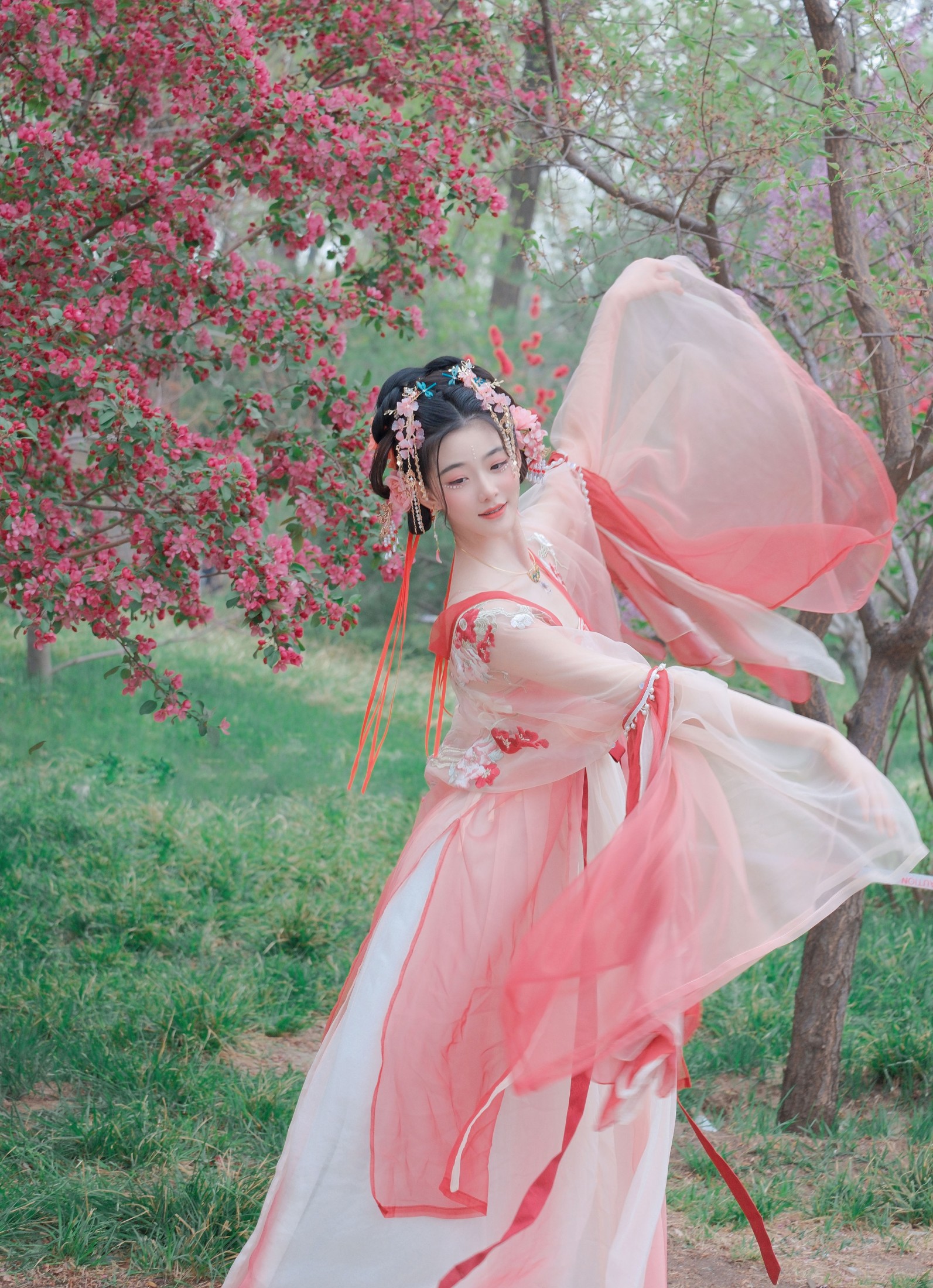 图片[4] - - 《春日宴》[37P] - 机器猫次元 - 机器猫次元