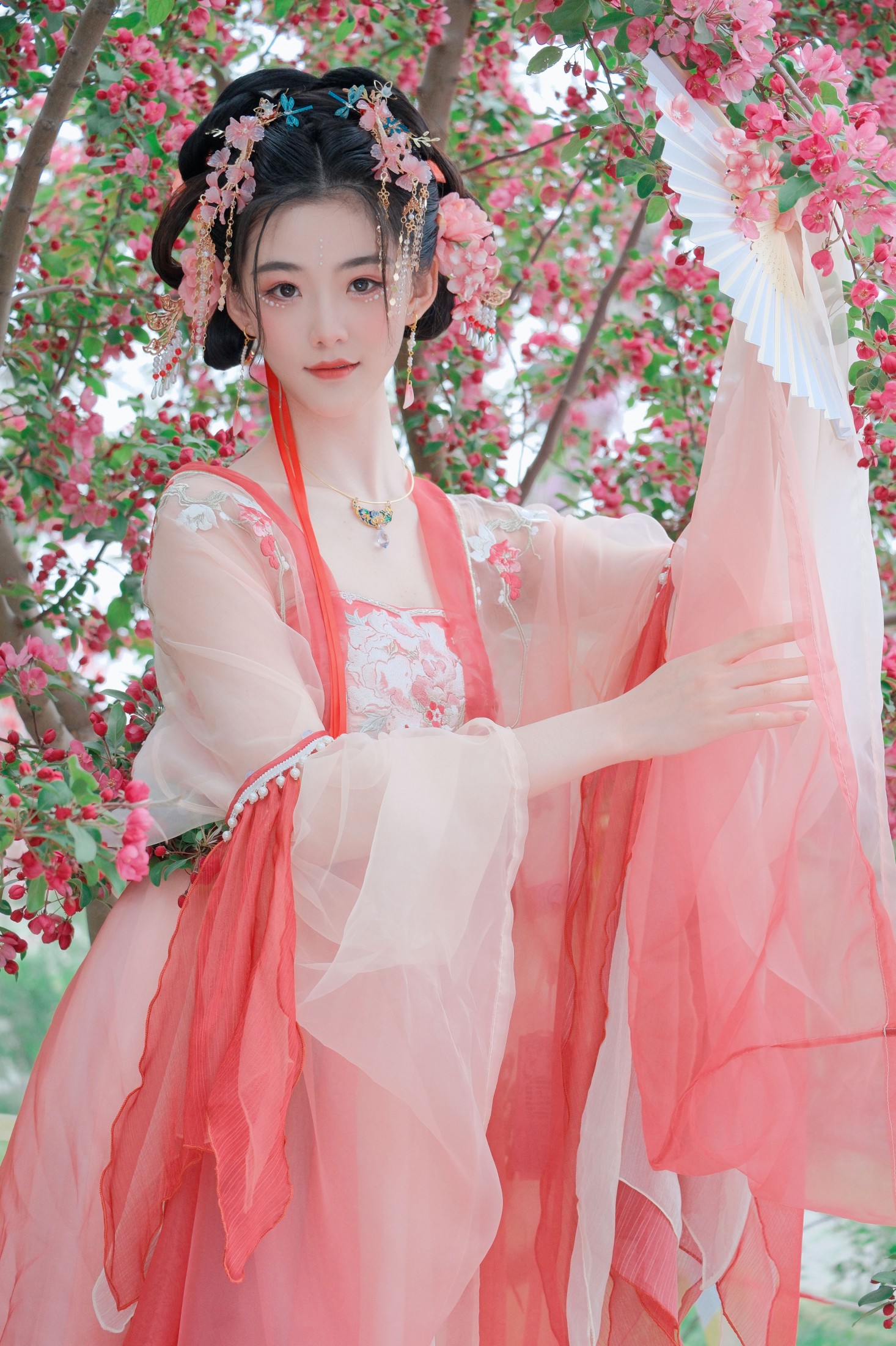 图片[8] - - 《春日宴》[37P] - 机器猫次元 - 机器猫次元