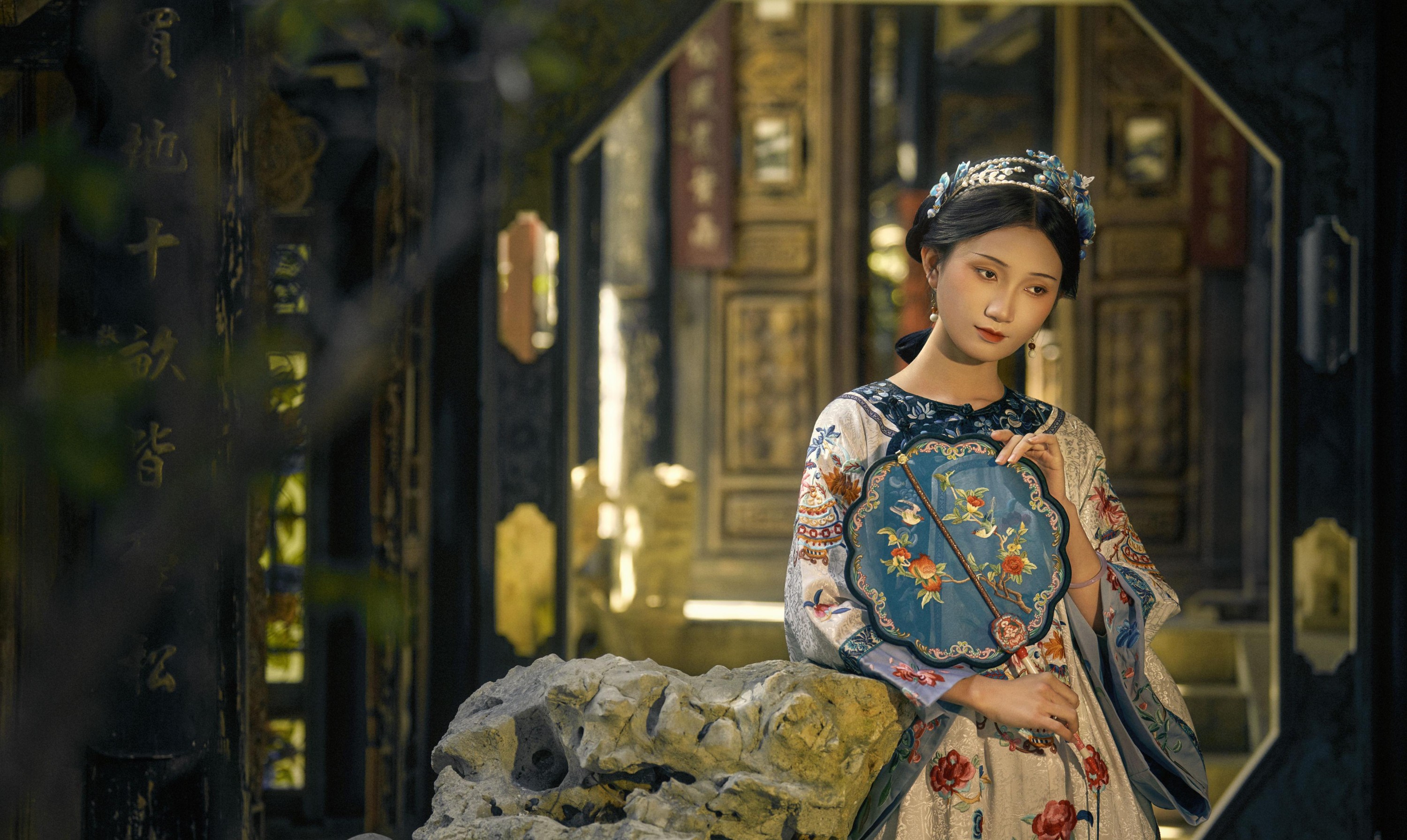 图片[2] - 冰皮月亮蛋~ - 《六重门扉未锁·只等一人归》[13P] - 机器猫次元 - 机器猫次元