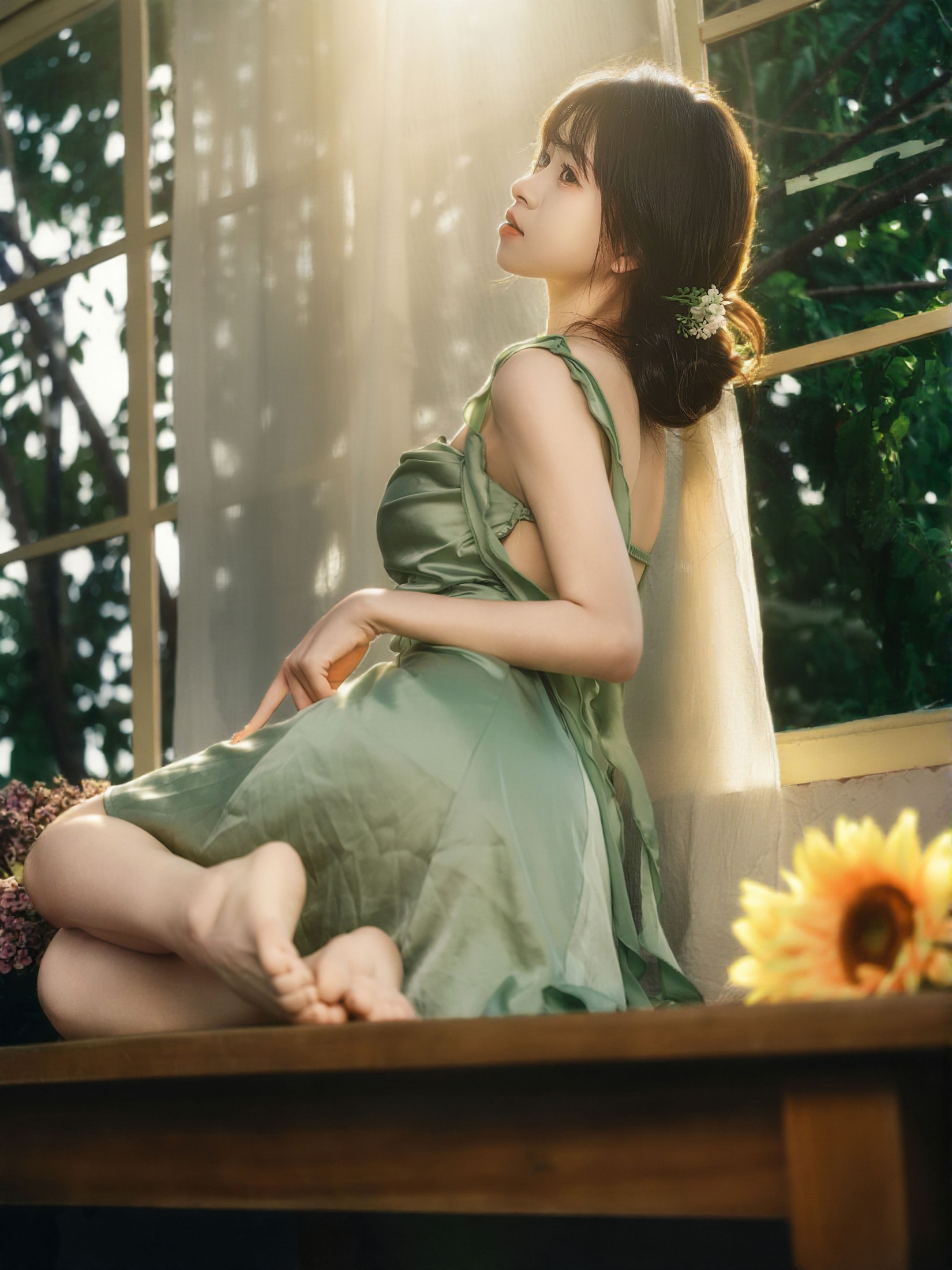 图片[7] - 妮一 - 《绿荫阳光》[23P] - 机器猫次元 - 机器猫次元