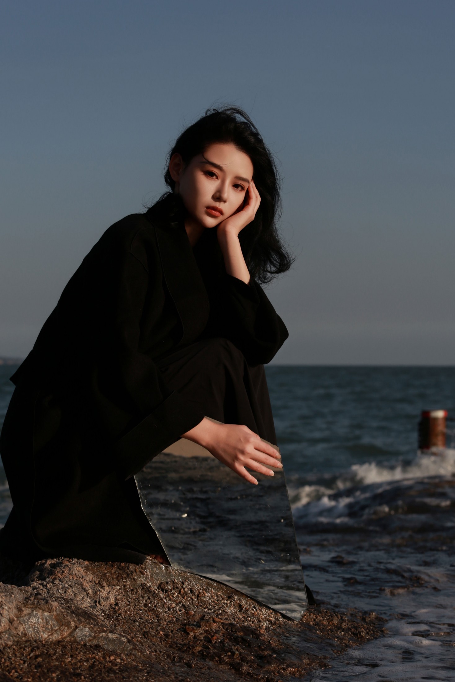 图片[3] - - 《海的诗》[18P] - 机器猫次元 - 机器猫次元