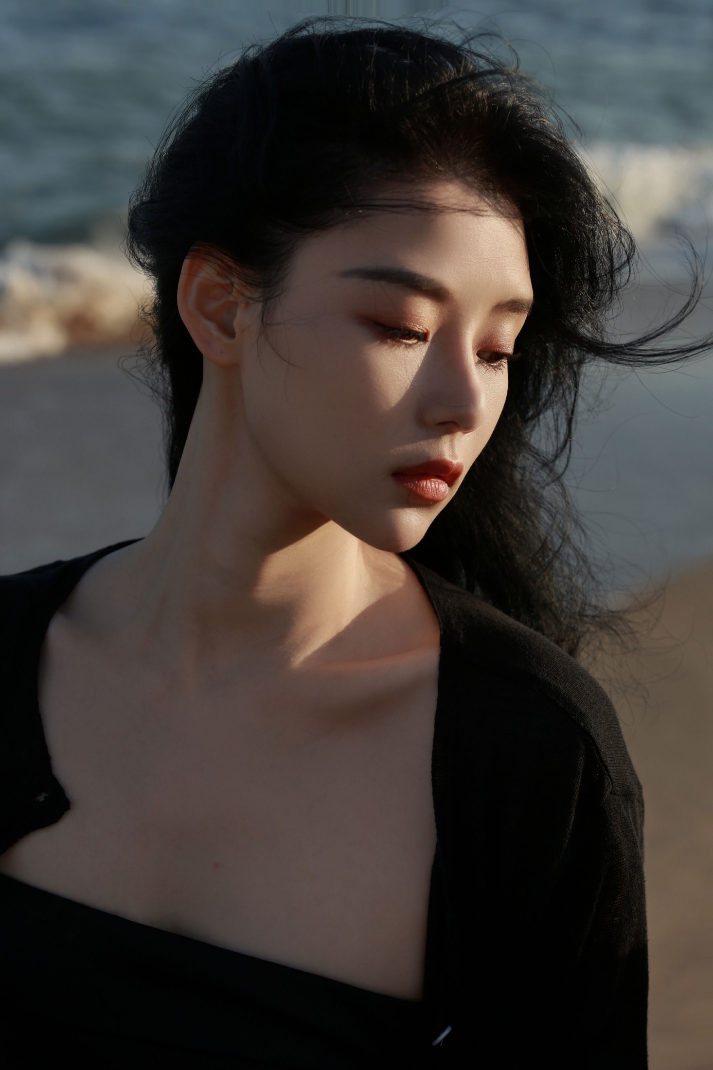 图片[8] - - 《海的诗》[18P] - 机器猫次元 - 机器猫次元