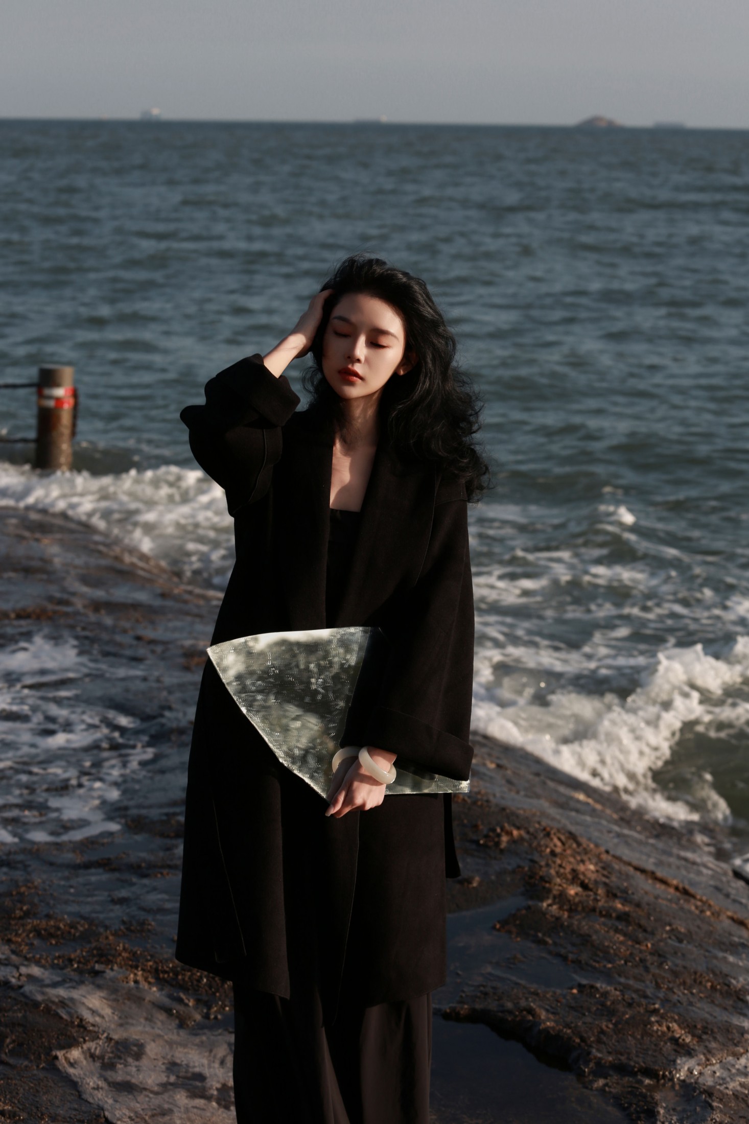 图片[1] - - 《海的诗》[18P] - 机器猫次元 - 机器猫次元