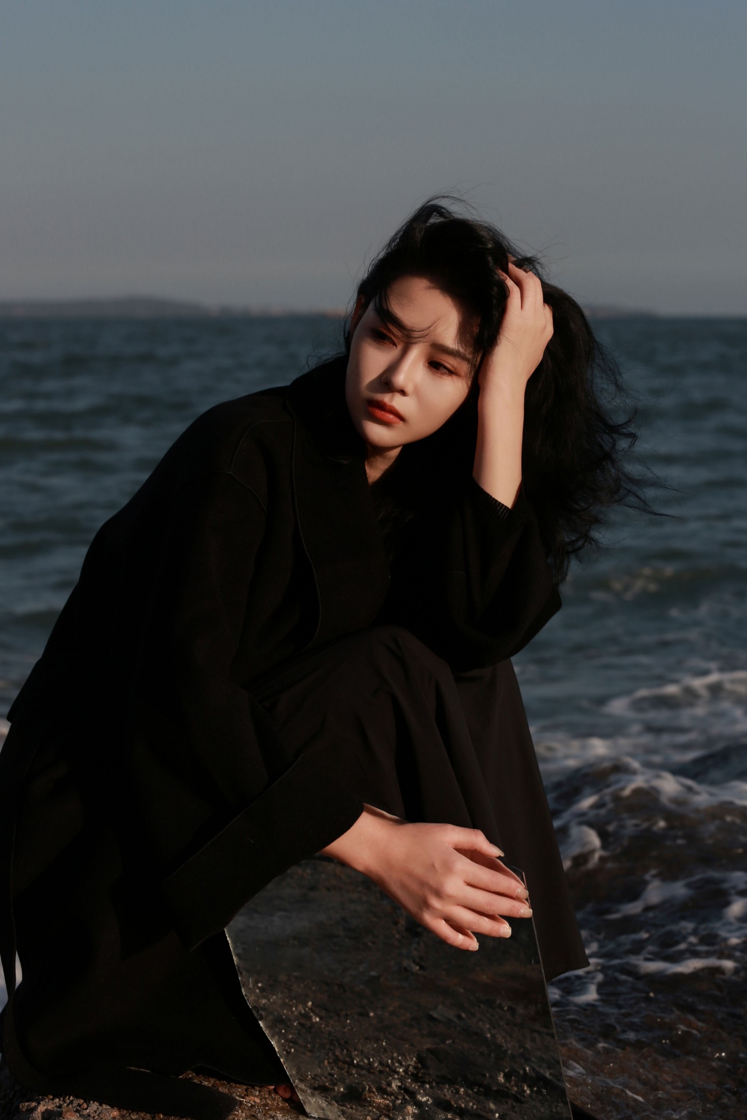 图片[4] - - 《海的诗》[18P] - 机器猫次元 - 机器猫次元