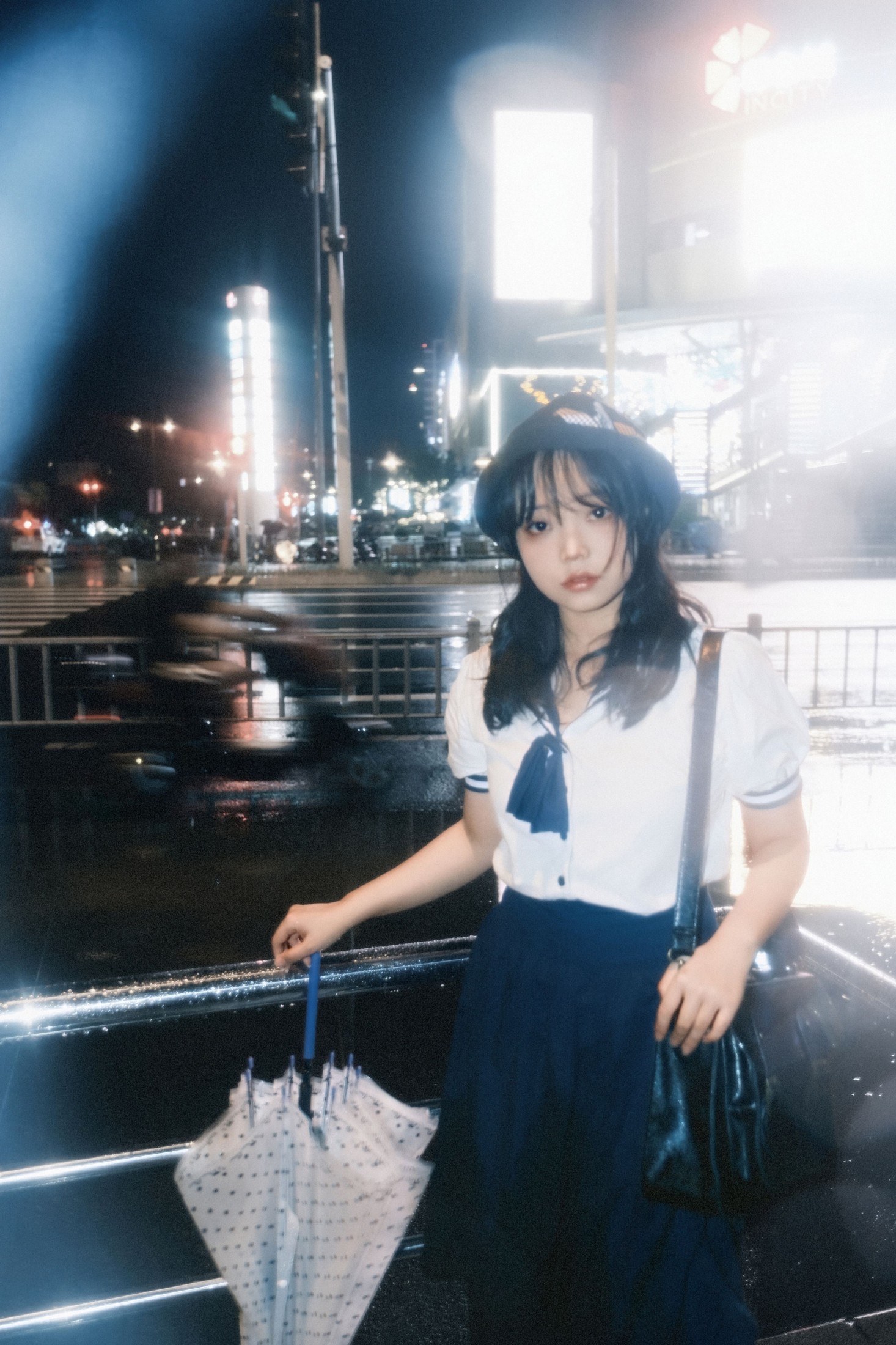 图片[8] - 贝贝不睡觉 - 《雨天》[15P] - 机器猫次元 - 机器猫次元