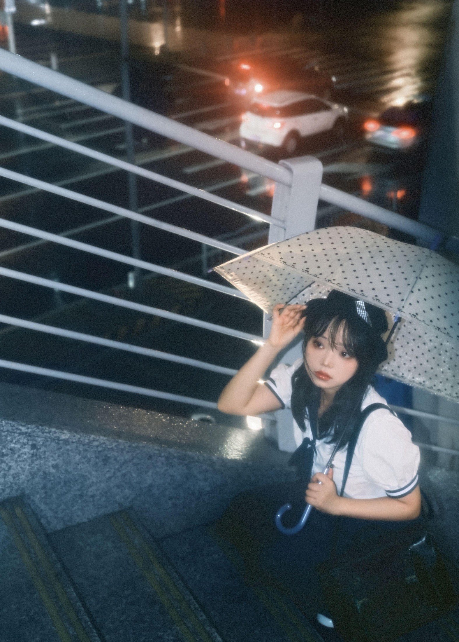 图片[2] - 贝贝不睡觉 - 《雨天》[15P] - 机器猫次元 - 机器猫次元