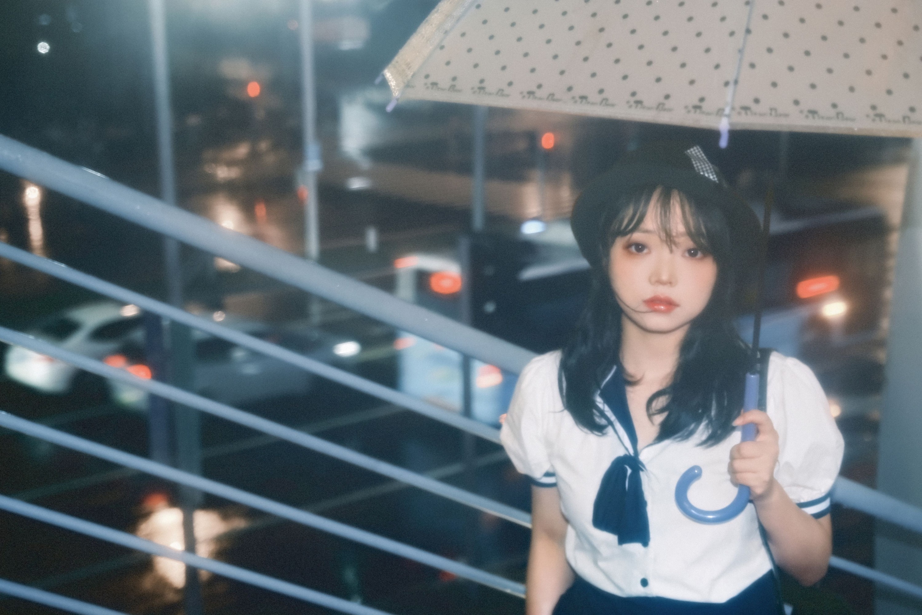 图片[4] - 贝贝不睡觉 - 《雨天》[15P] - 机器猫次元 - 机器猫次元