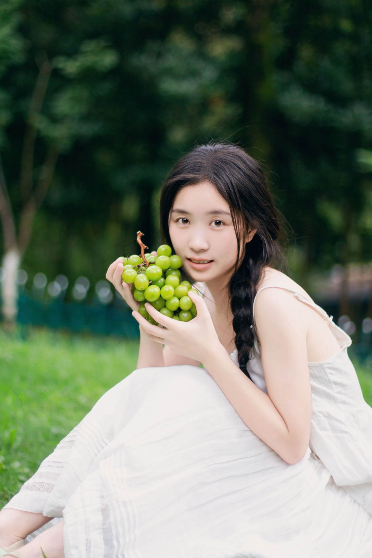 图片[8] - 丸子 - 《青提一夏》[34P] - 机器猫次元 - 机器猫次元
