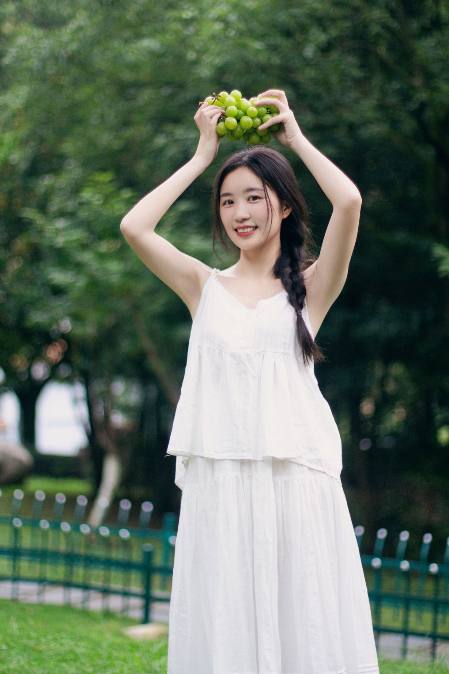 图片[3] - 丸子 - 《青提一夏》[34P] - 机器猫次元 - 机器猫次元