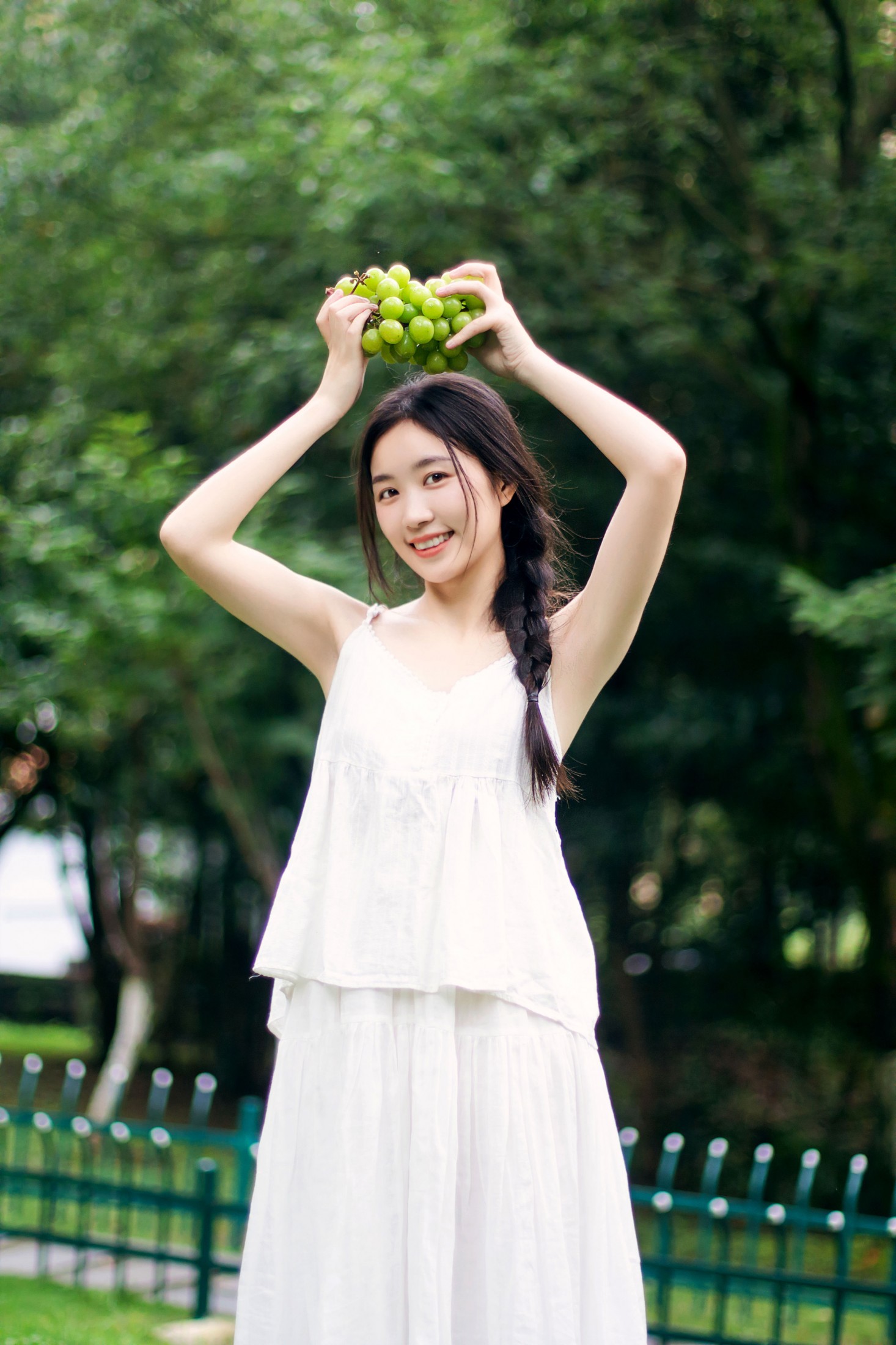 图片[7] - 丸子 - 《青提一夏》[34P] - 机器猫次元 - 机器猫次元