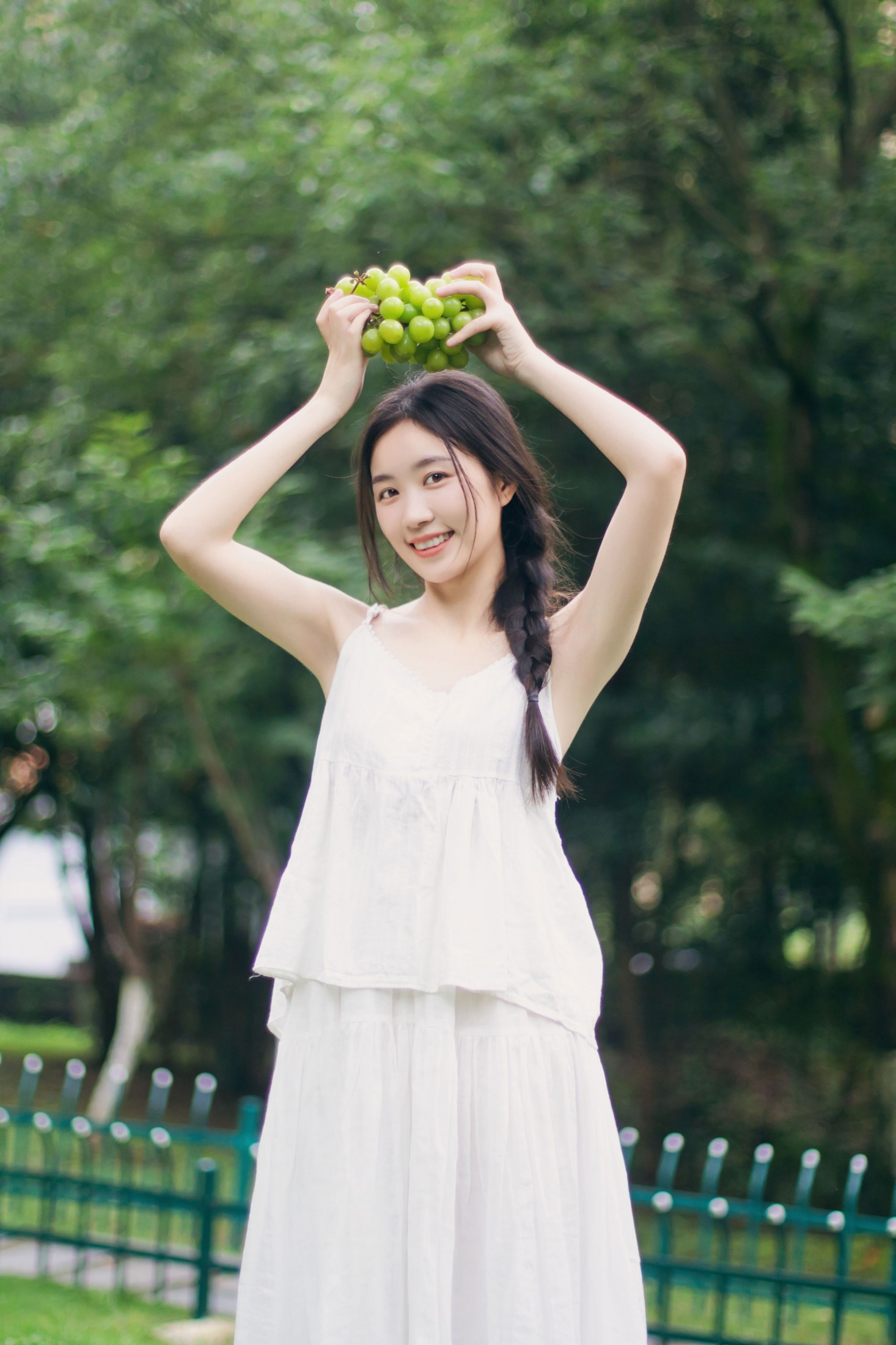 图片[1] - 丸子 - 《青提一夏》[34P] - 机器猫次元 - 机器猫次元