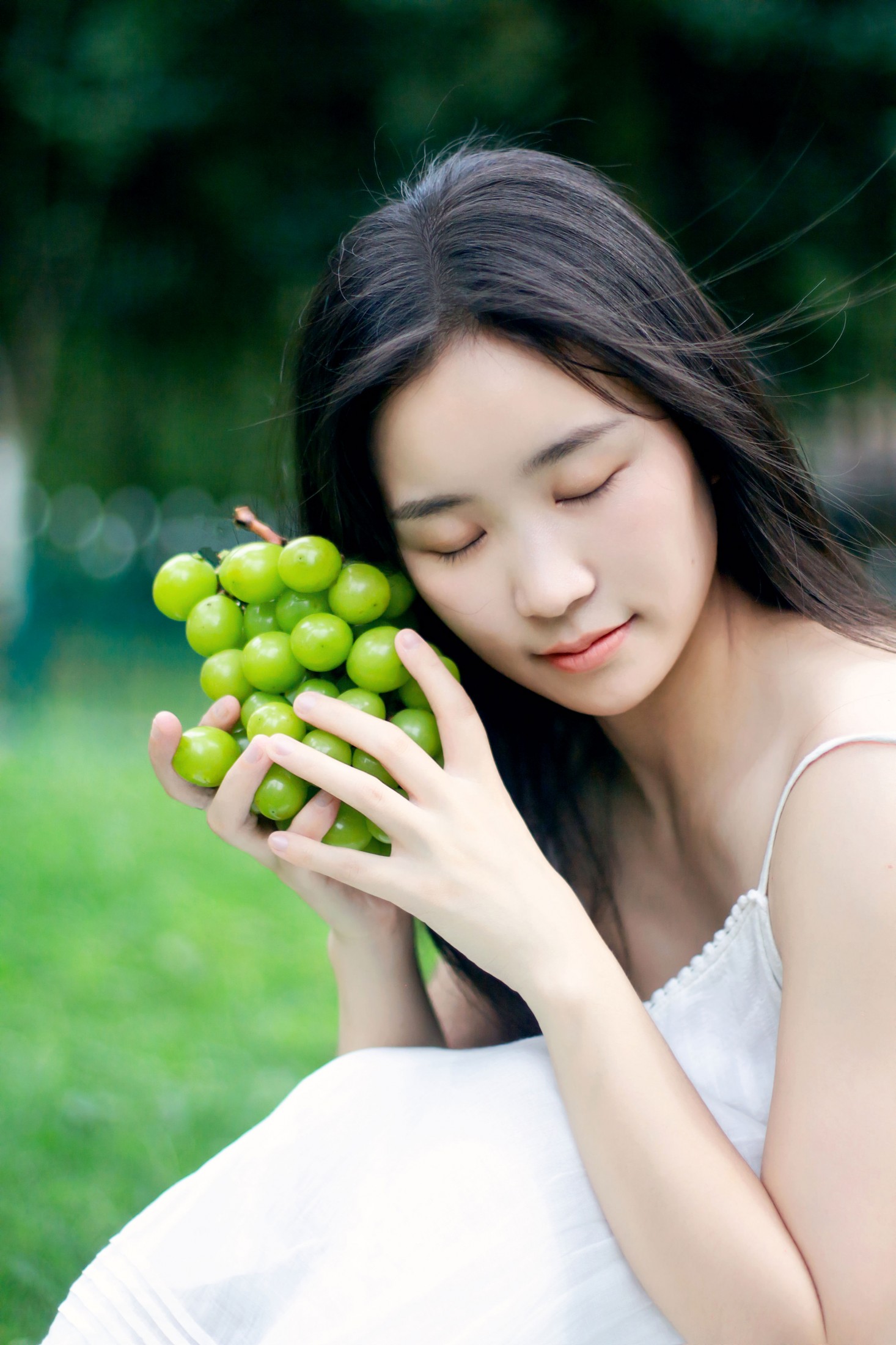图片[6] - 丸子 - 《青提一夏》[34P] - 机器猫次元 - 机器猫次元