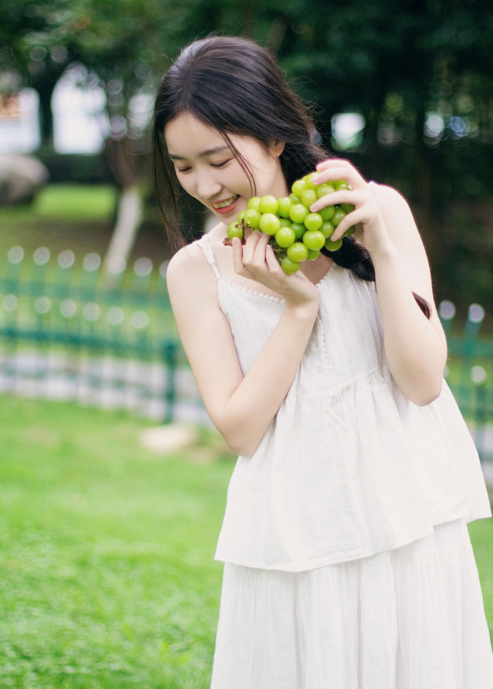 图片[2] - 丸子 - 《青提一夏》[34P] - 机器猫次元 - 机器猫次元
